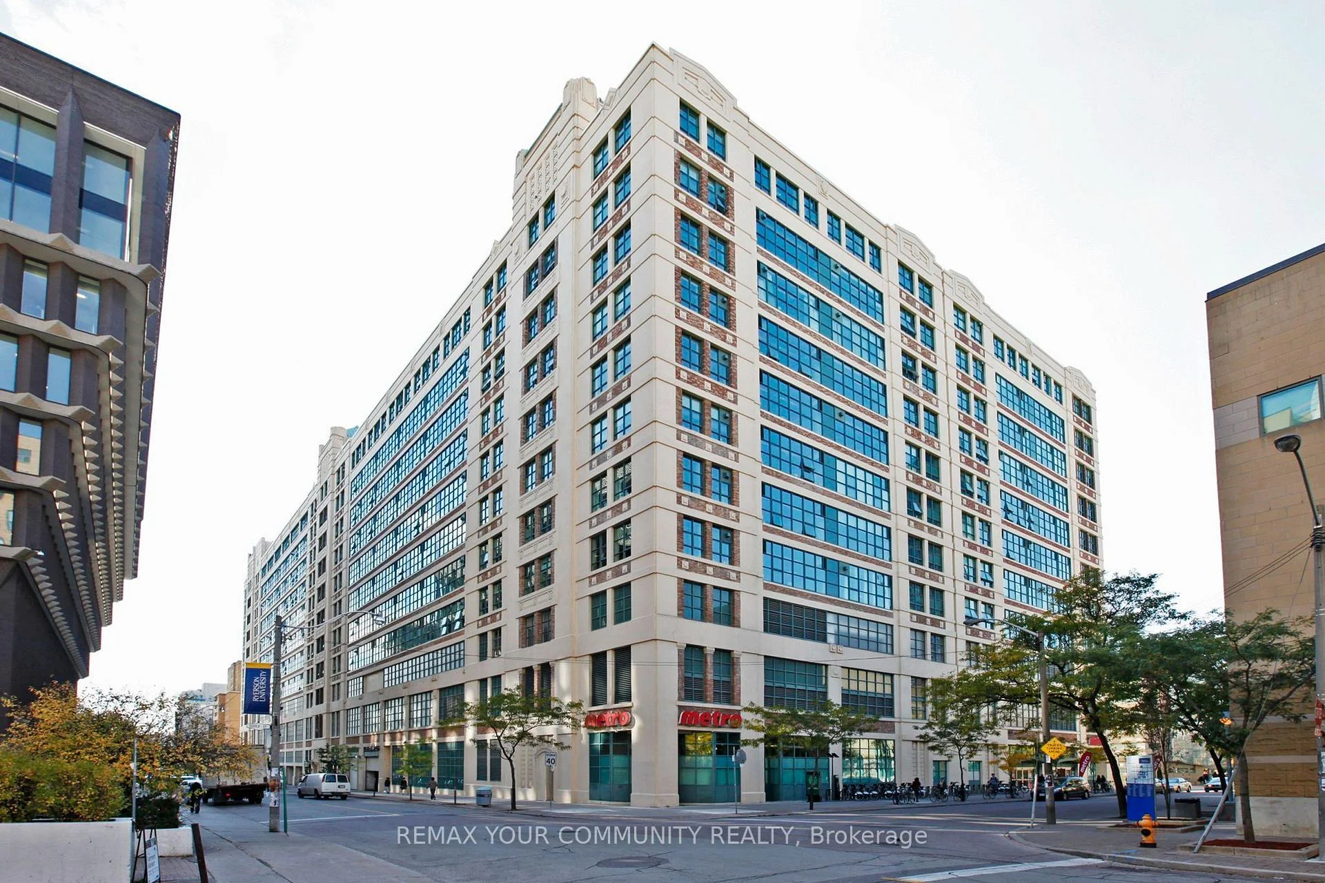 Photo of Unit 839, 155 Dalhousie Street