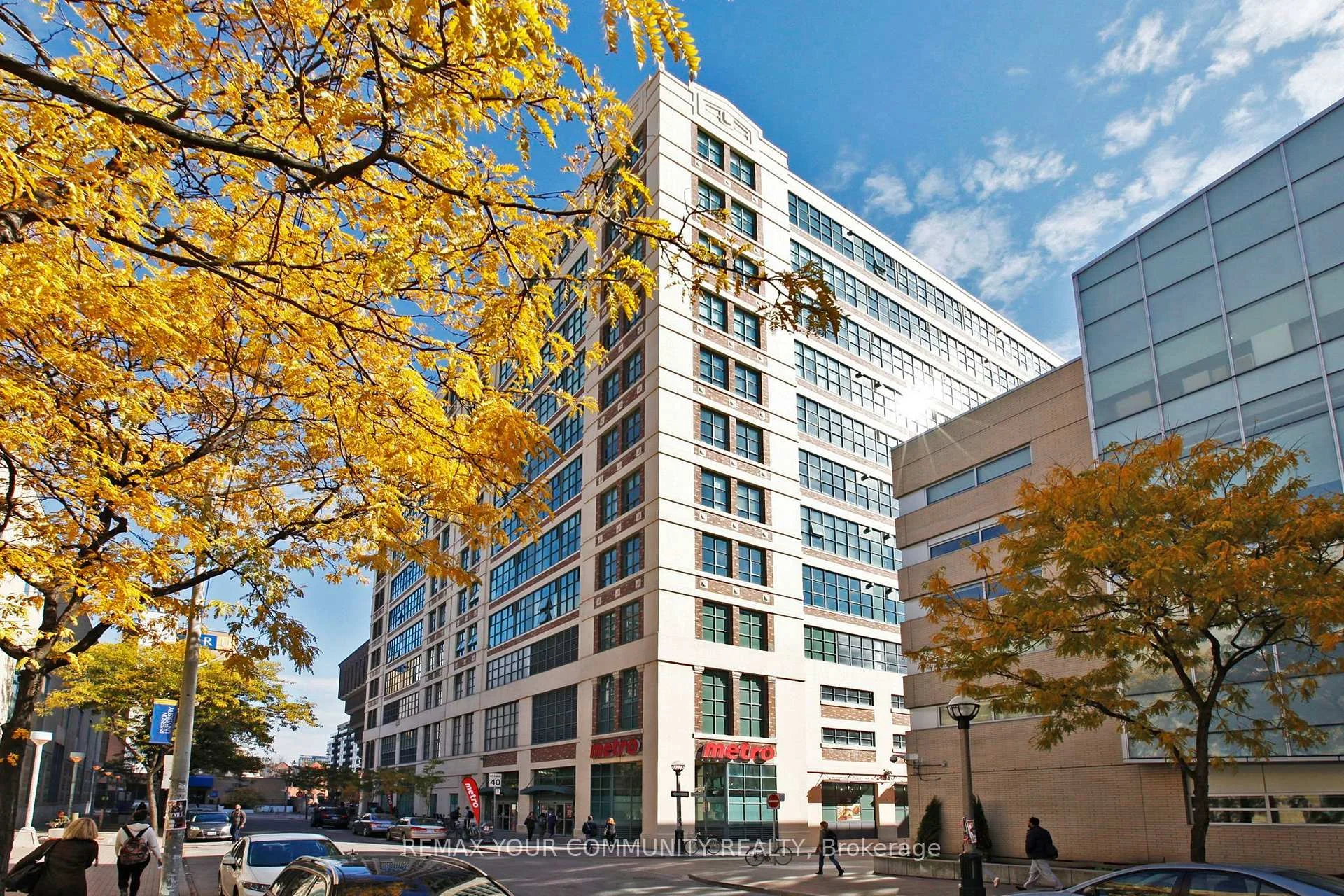 Photo 3 of Unit 839, 155 Dalhousie Street, Toronto, Church-Yonge Corridor — HOMEH