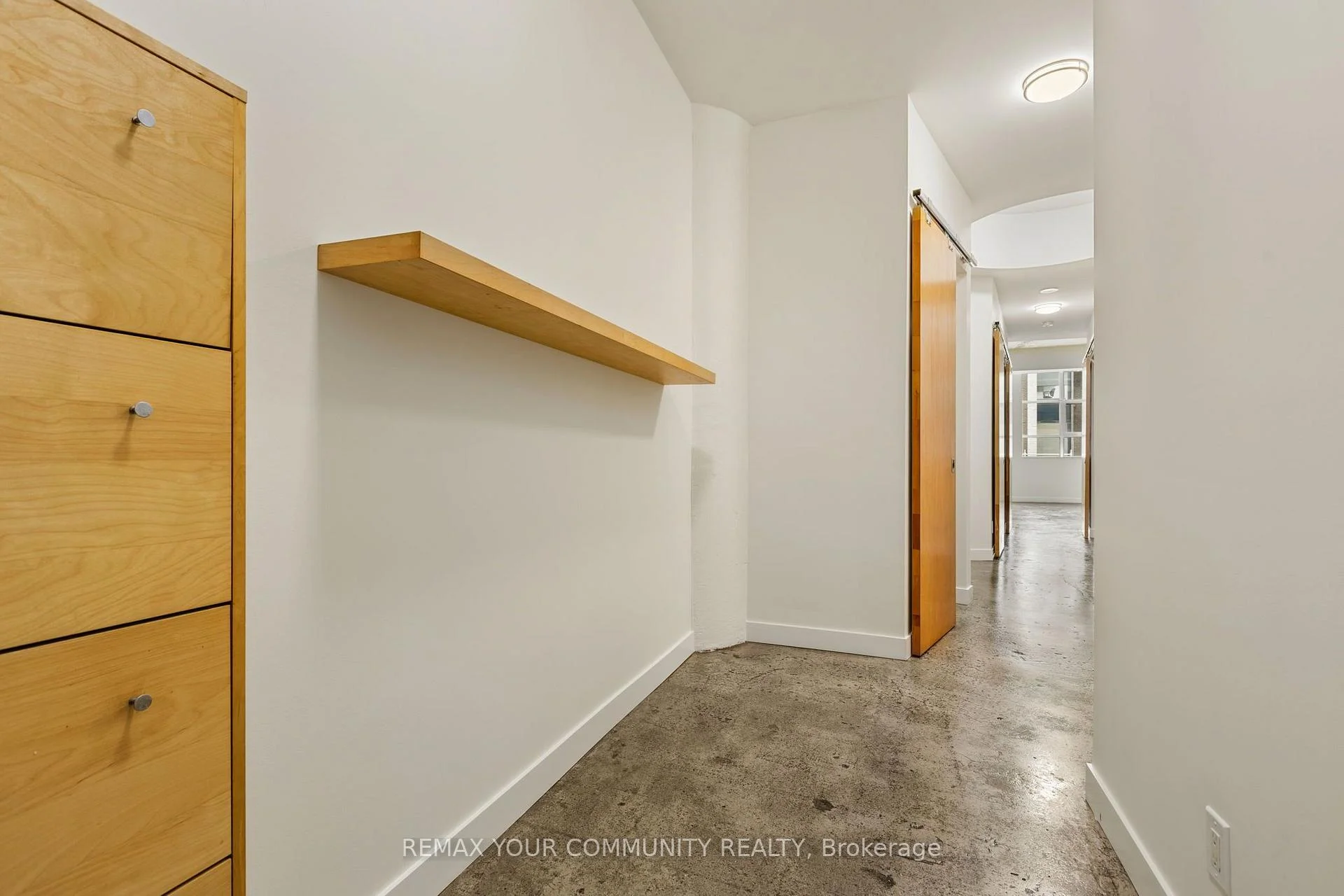 Photo 4 of Unit 839, 155 Dalhousie Street, Toronto, Church-Yonge Corridor — HOMEH