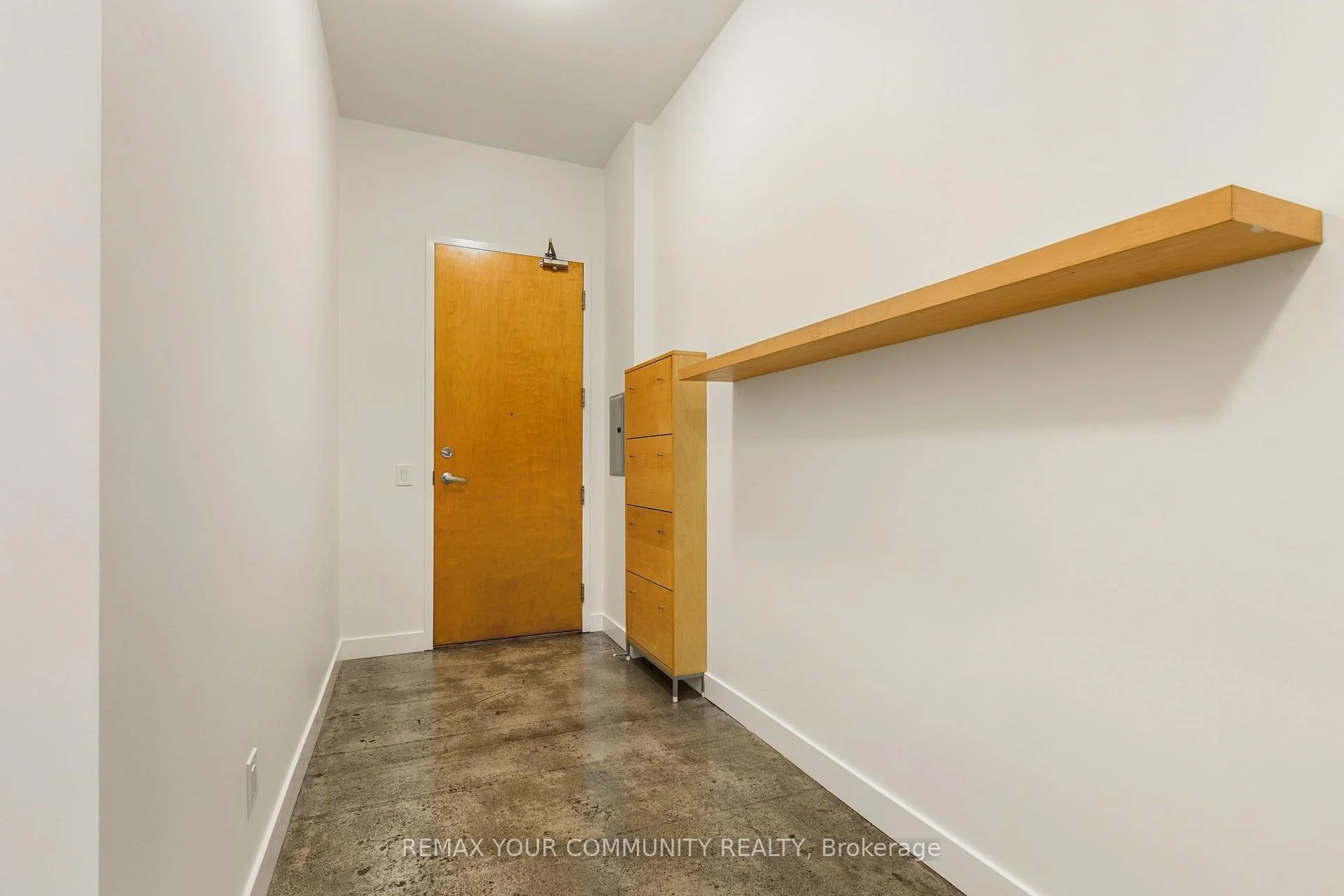 Photo 5 of Unit 839, 155 Dalhousie Street, Toronto, Church-Yonge Corridor — HOMEH