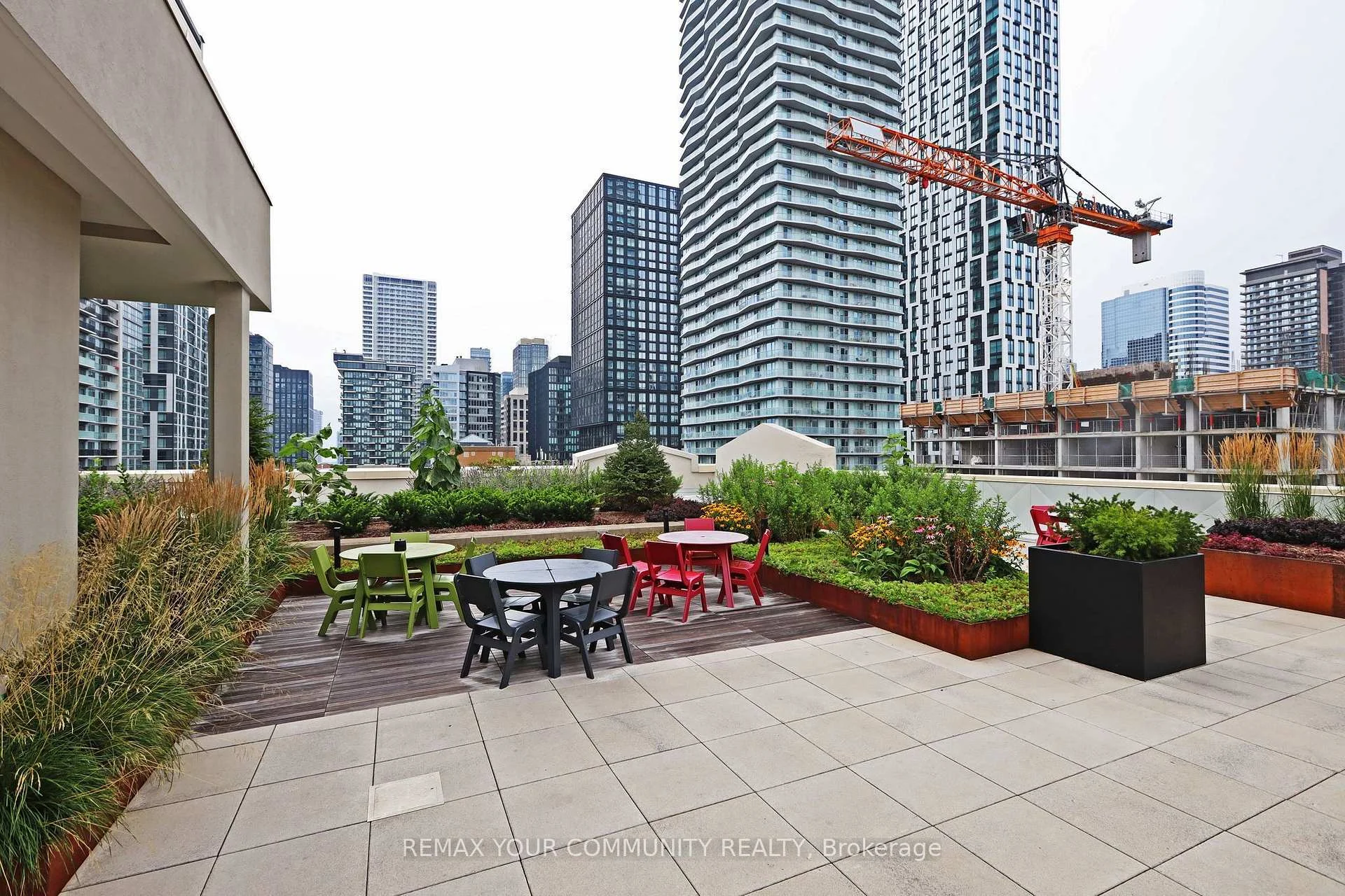 Photo 49 of Unit 839, 155 Dalhousie Street, Toronto, Church-Yonge Corridor — HOMEH