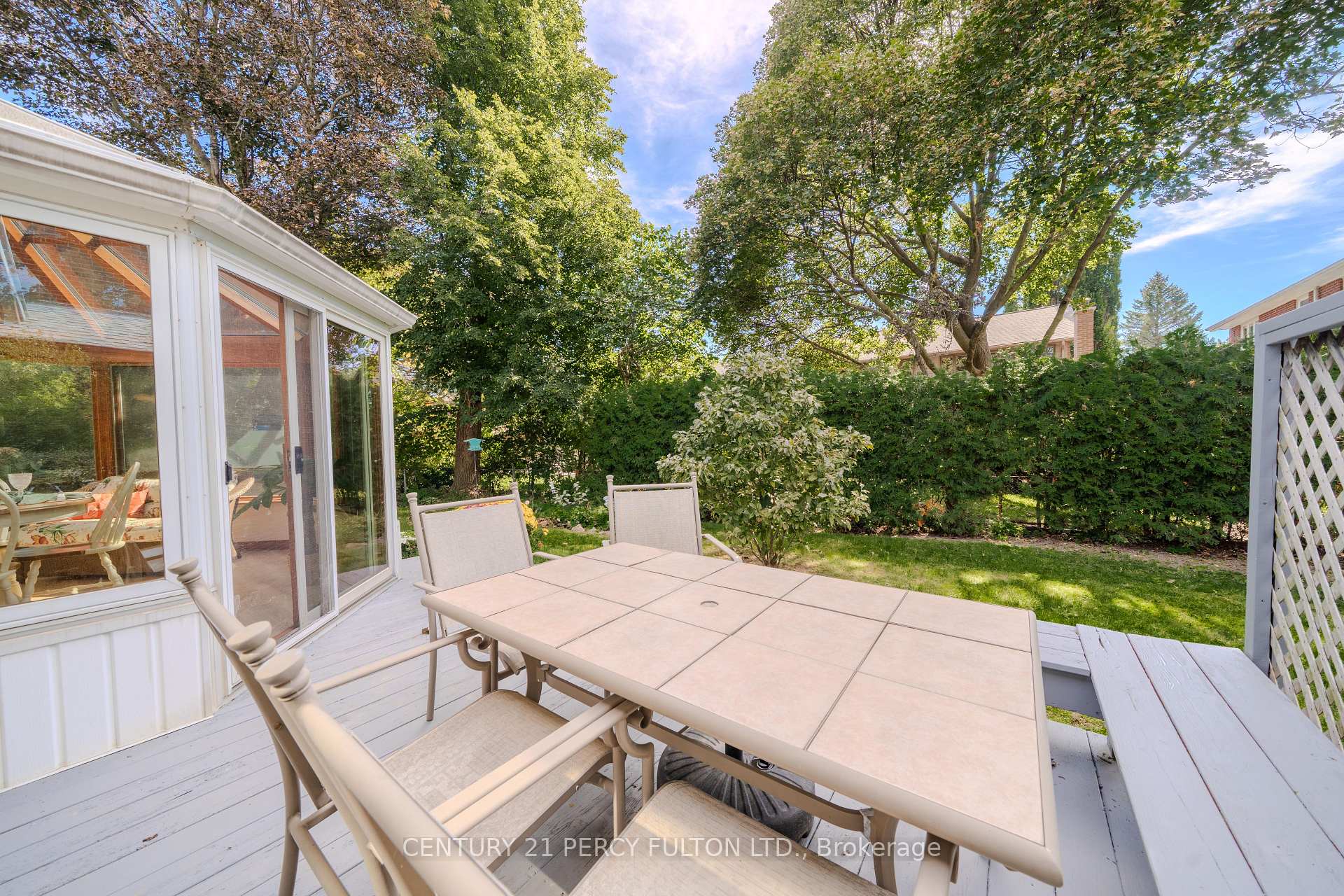 Photo 45 of 39 Apollo Drive, North York, Banbury-Don Mills — HOMEH