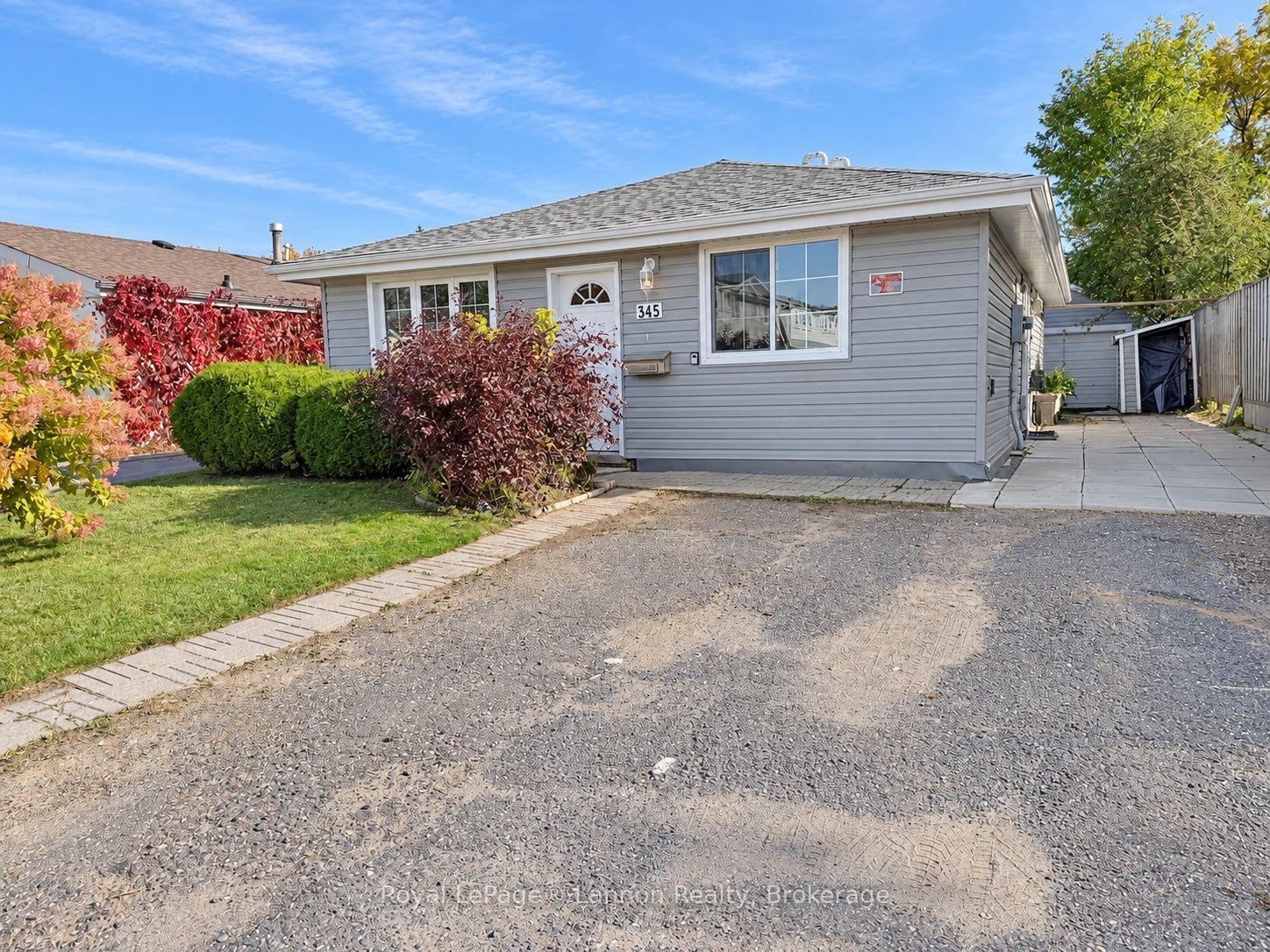 Photo 3 of 345 County Boulevard, Thunder Bay, County Park — HOMEH