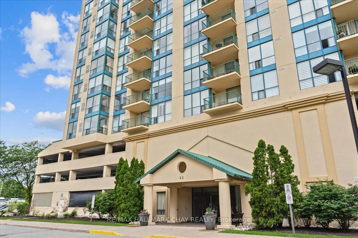 Photo 4 of Unit 1107, 65 Ellen Street, Barrie, Lakeshore — HOMEH