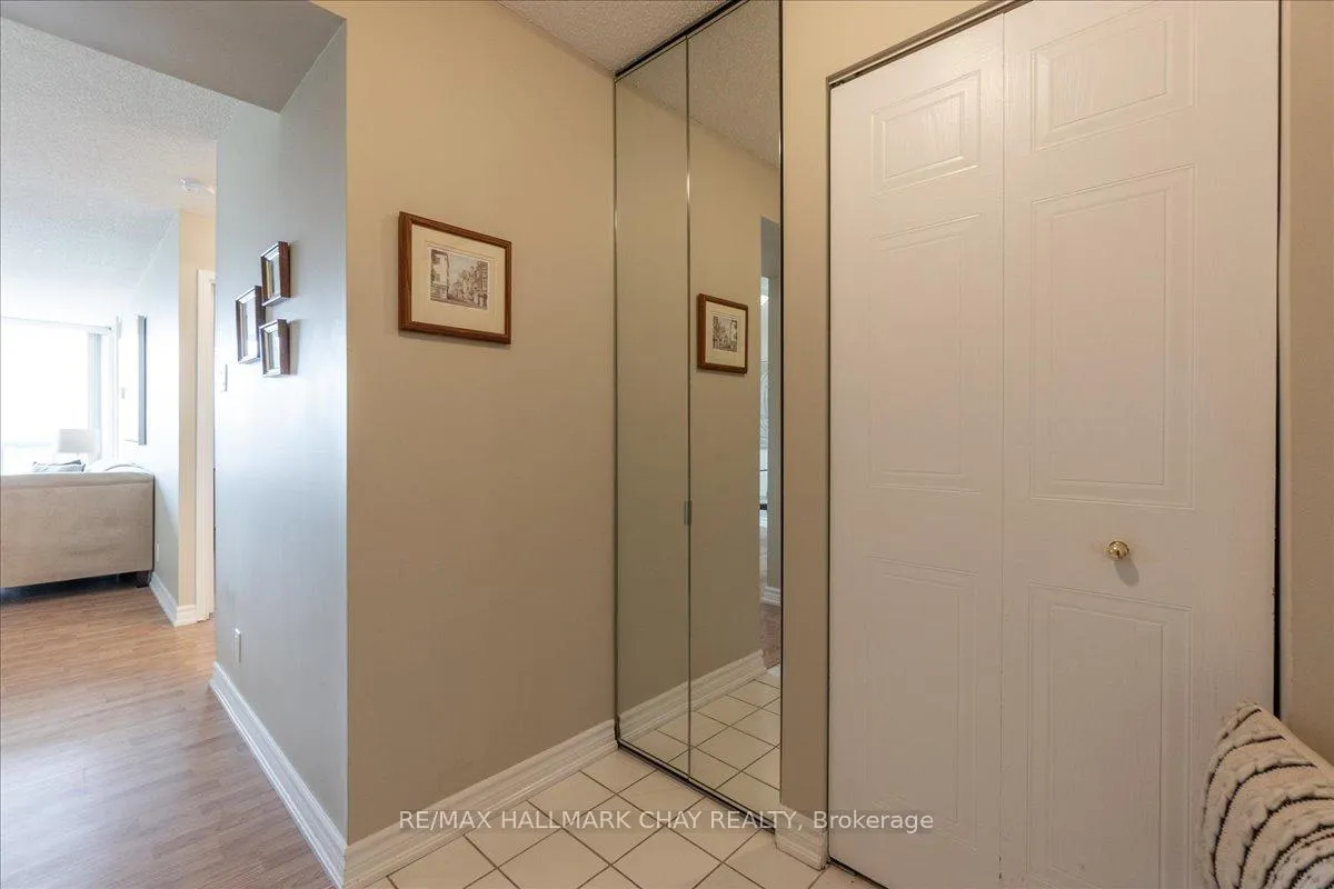 Photo 8 of Unit 1107, 65 Ellen Street, Barrie, Lakeshore — HOMEH