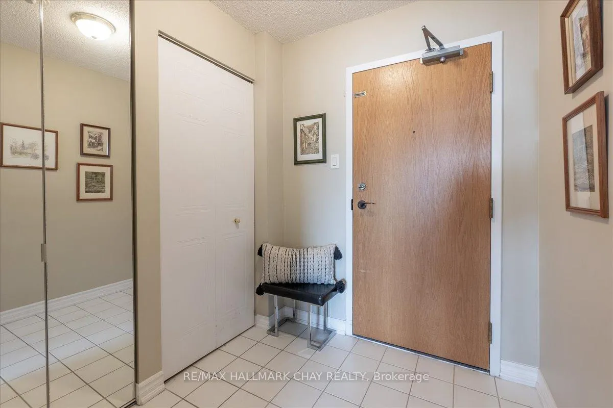 Photo 9 of Unit 1107, 65 Ellen Street, Barrie, Lakeshore — HOMEH