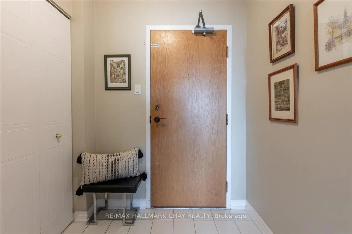 Photo 10 of Unit 1107, 65 Ellen Street, Barrie, Lakeshore — HOMEH