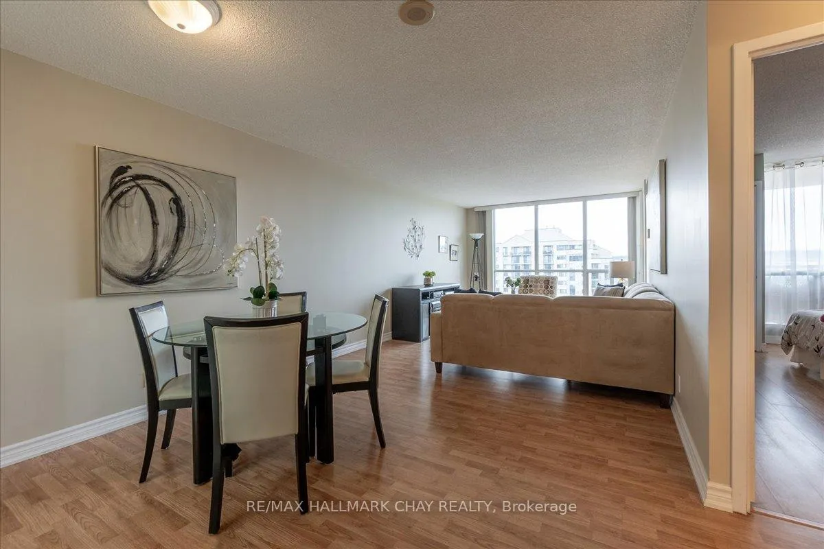 Photo 12 of Unit 1107, 65 Ellen Street, Barrie, Lakeshore — HOMEH