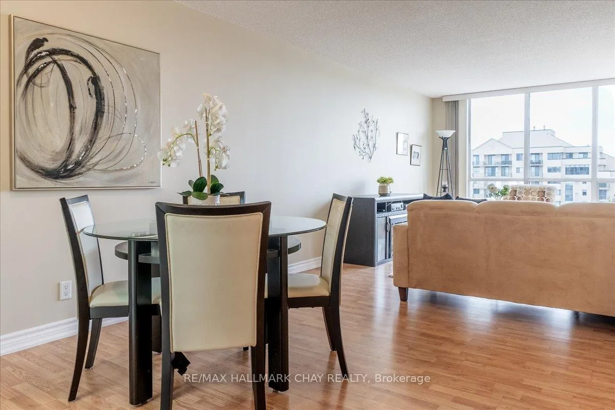 Photo 13 of Unit 1107, 65 Ellen Street, Barrie, Lakeshore — HOMEH