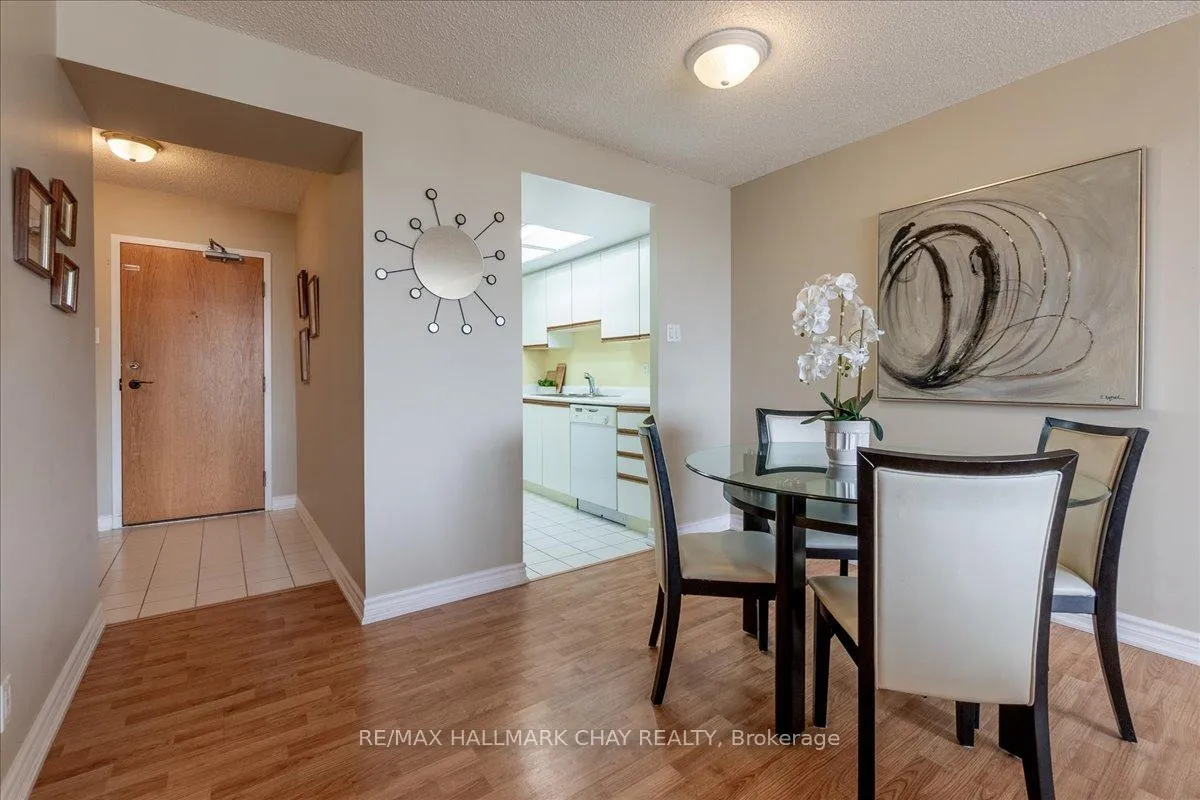 Photo 15 of Unit 1107, 65 Ellen Street, Barrie, Lakeshore — HOMEH