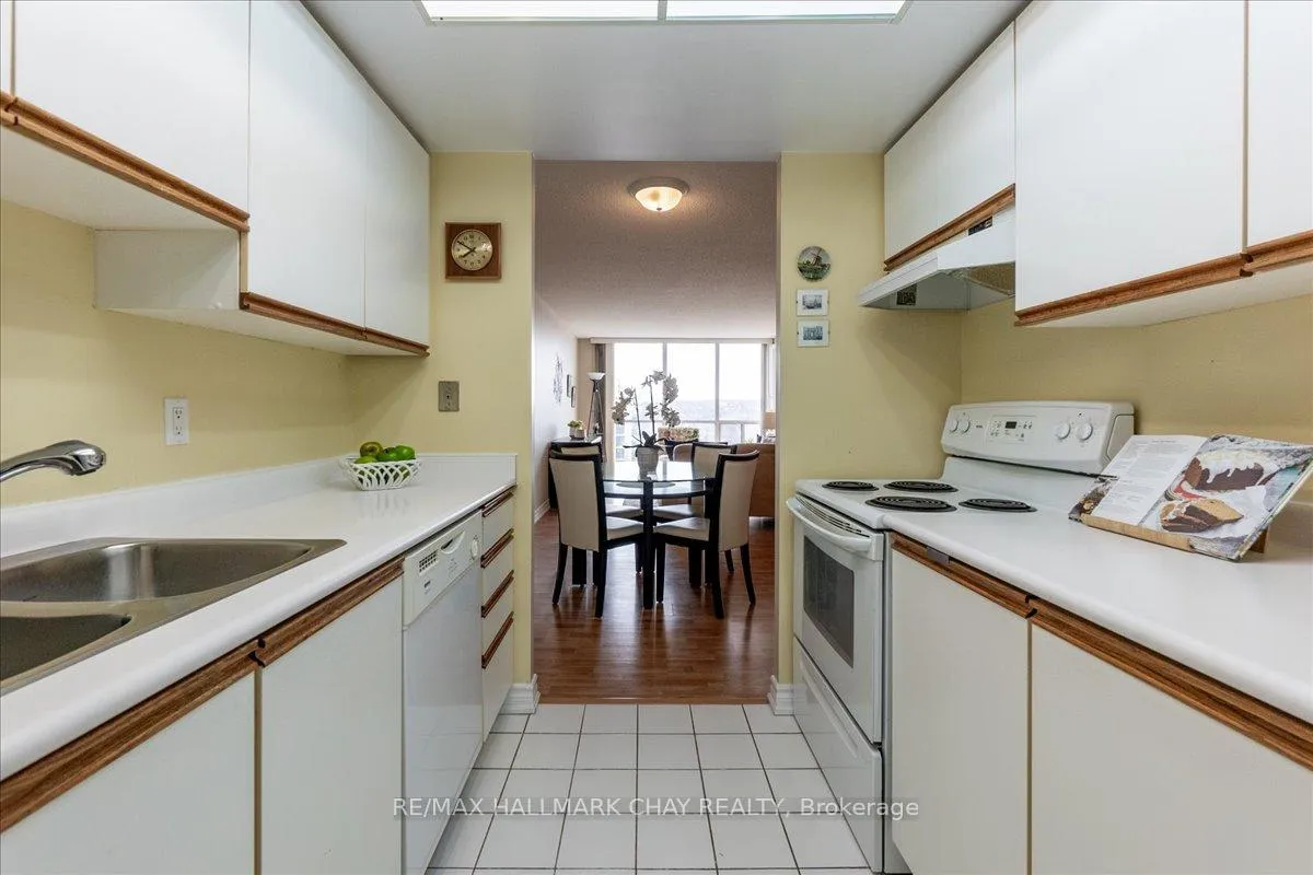 Photo 19 of Unit 1107, 65 Ellen Street, Barrie, Lakeshore — HOMEH