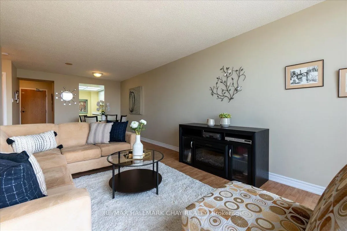 Photo 24 of Unit 1107, 65 Ellen Street, Barrie, Lakeshore — HOMEH