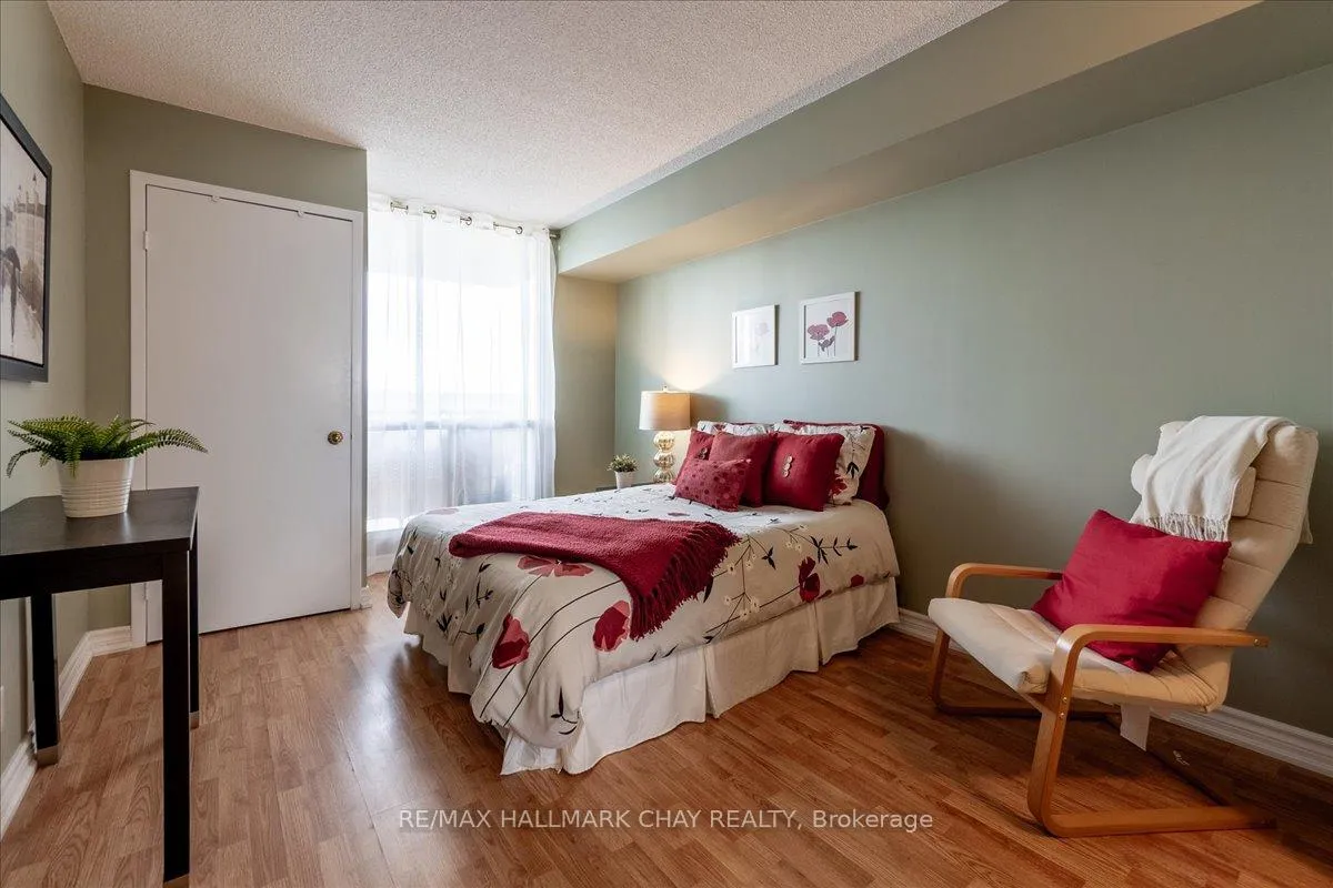Photo 25 of Unit 1107, 65 Ellen Street, Barrie, Lakeshore — HOMEH