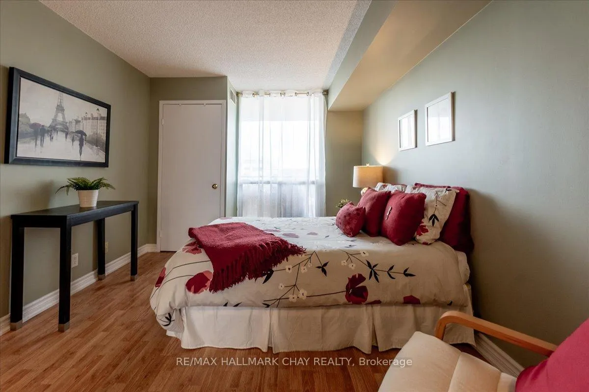 Photo 26 of Unit 1107, 65 Ellen Street, Barrie, Lakeshore — HOMEH