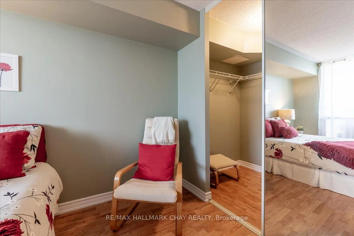 Photo 27 of Unit 1107, 65 Ellen Street, Barrie, Lakeshore — HOMEH