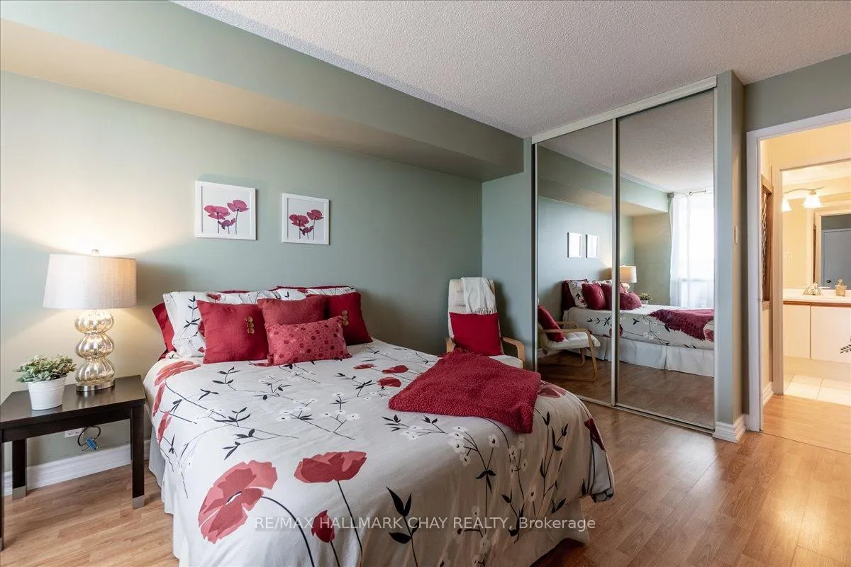 Photo 29 of Unit 1107, 65 Ellen Street, Barrie, Lakeshore — HOMEH