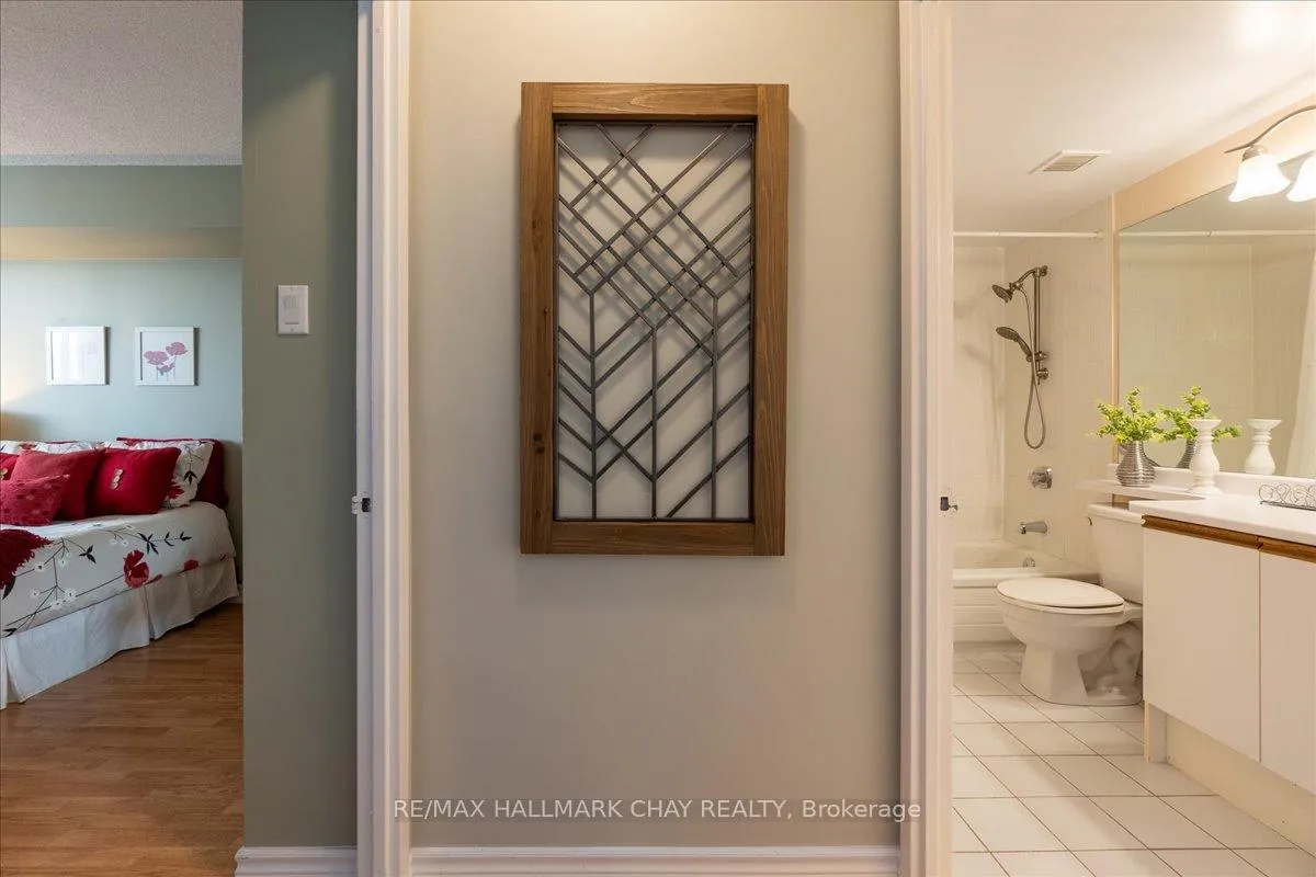 Photo 30 of Unit 1107, 65 Ellen Street, Barrie, Lakeshore — HOMEH