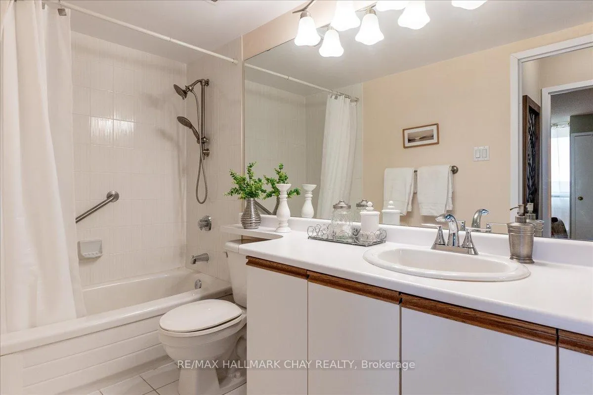 Photo 31 of Unit 1107, 65 Ellen Street, Barrie, Lakeshore — HOMEH