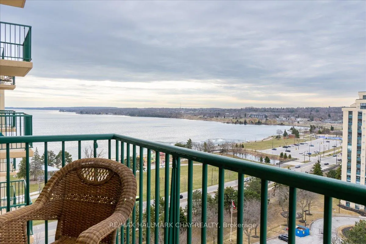Photo 34 of Unit 1107, 65 Ellen Street, Barrie, Lakeshore — HOMEH