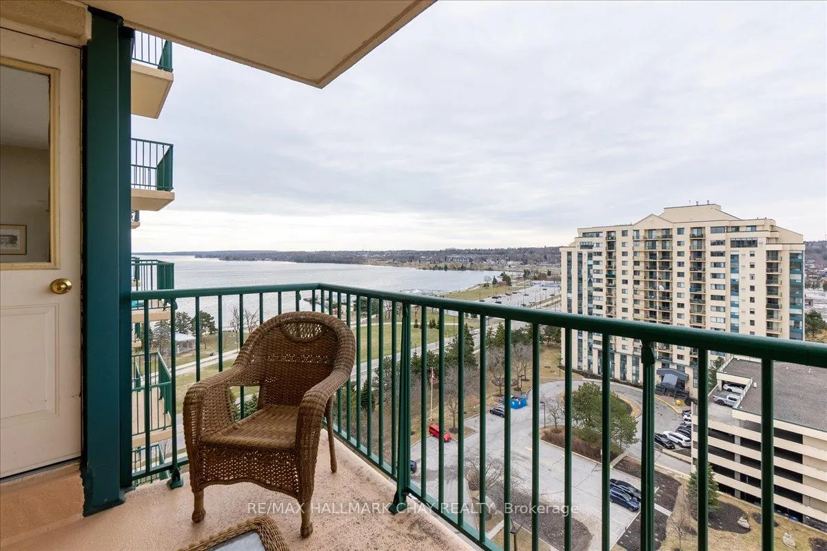 Photo 35 of Unit 1107, 65 Ellen Street, Barrie, Lakeshore — HOMEH