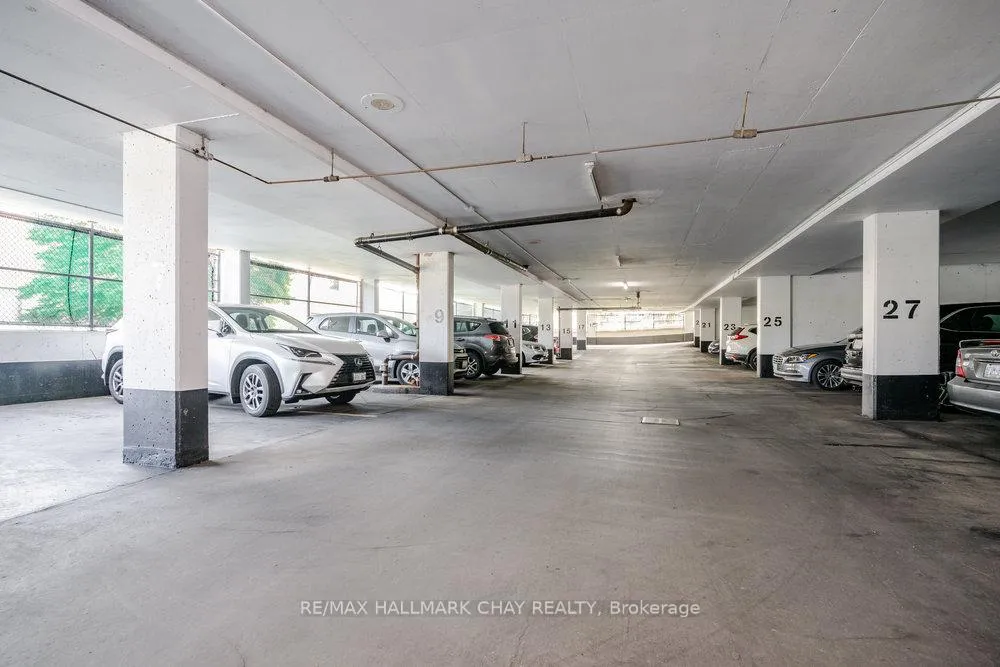 Photo 41 of Unit 1107, 65 Ellen Street, Barrie, Lakeshore — HOMEH