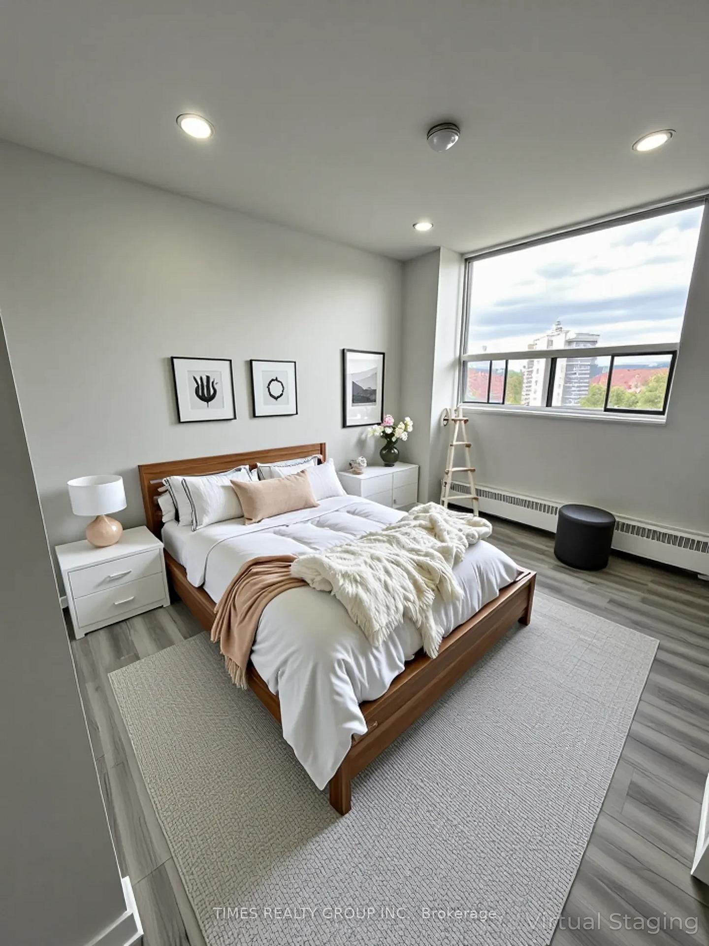 Photo 4 of Unit 508, 15 Walmer Road, Toronto, The Annex — HOMEH