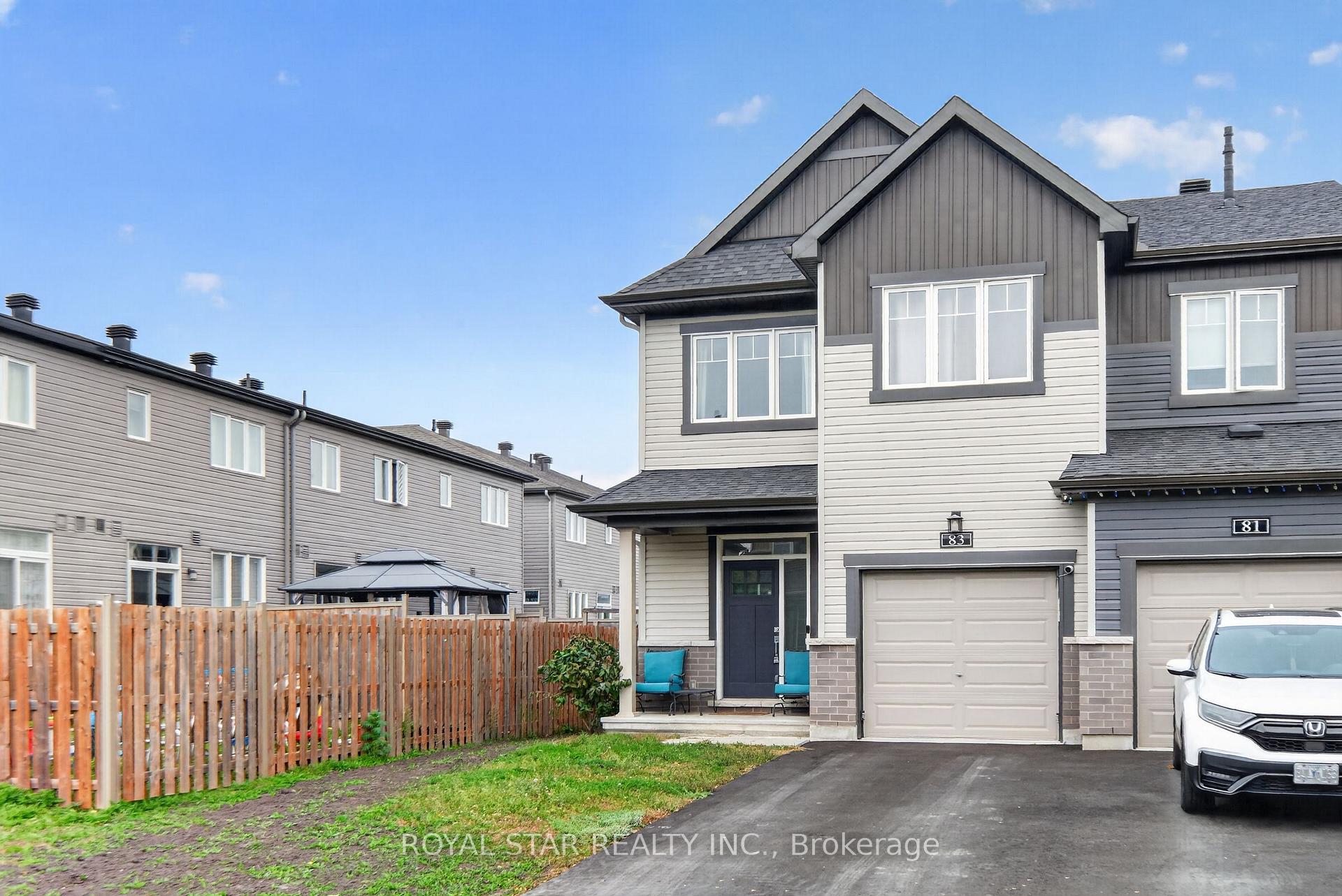 Photo 3 of 83 Gardenpost Terrace, Ottawa, Avalon West — HOMEH