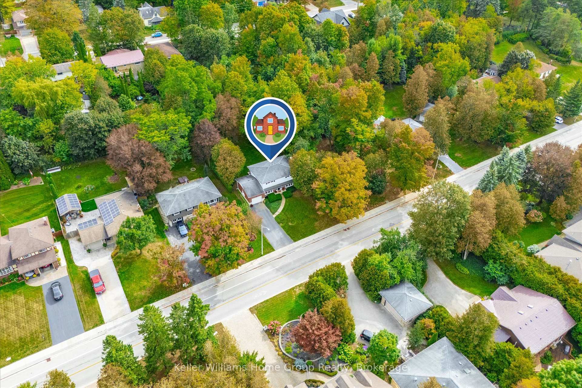 Photo 45 of 73 Water Street E, Centre Wellington, Elora/Salem — HOMEH