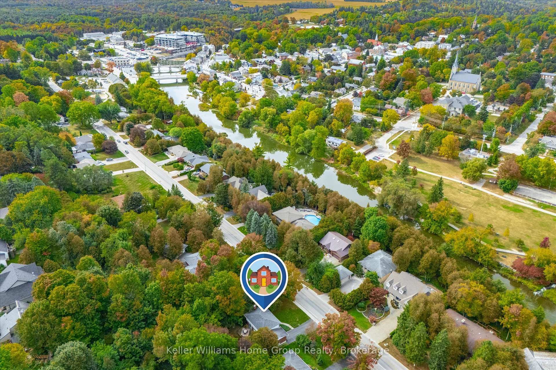 Photo 48 of 73 Water Street E, Centre Wellington, Elora/Salem — HOMEH
