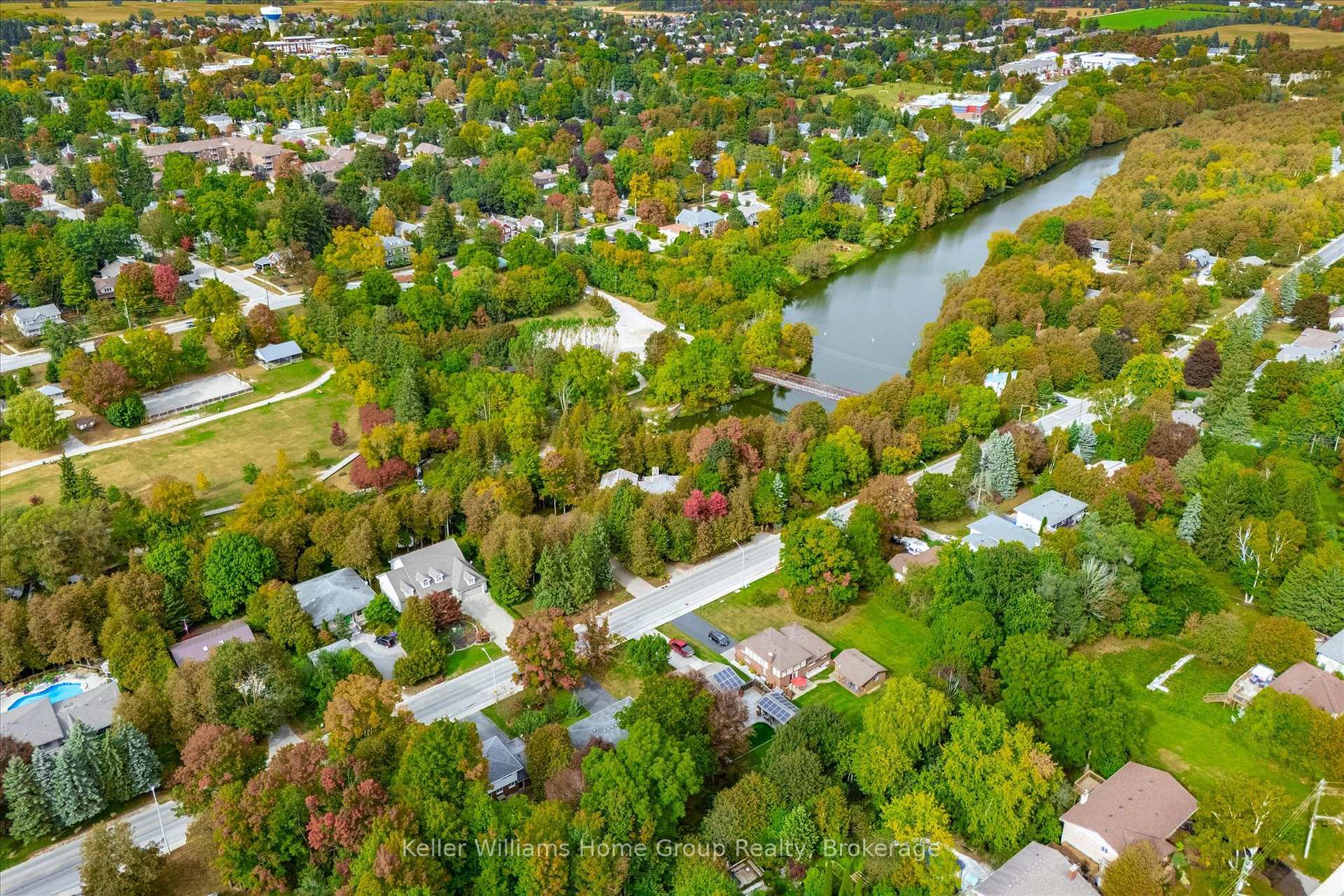 Photo 49 of 73 Water Street E, Centre Wellington, Elora/Salem — HOMEH