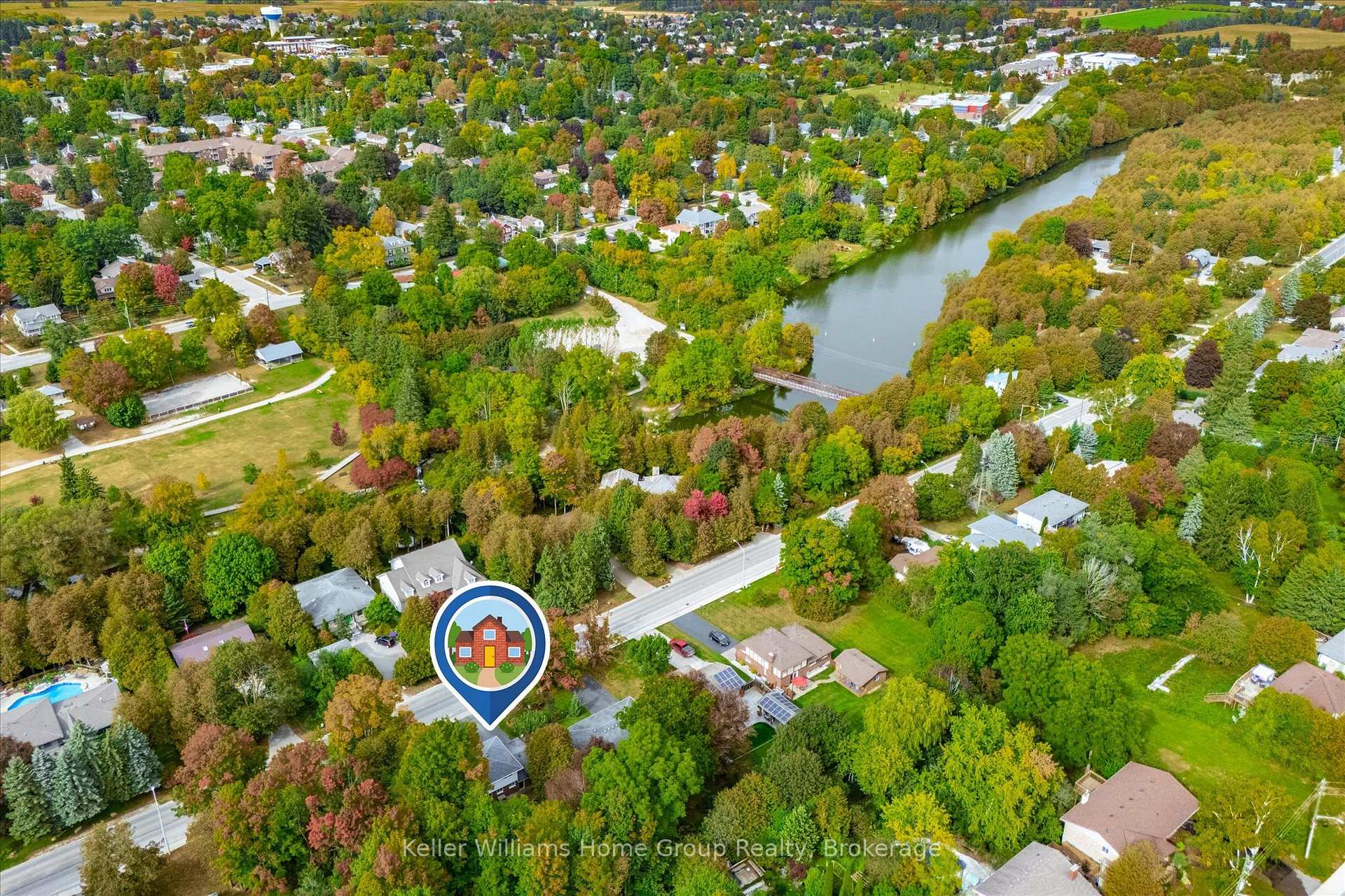 Photo 50 of 73 Water Street E, Centre Wellington, Elora/Salem — HOMEH
