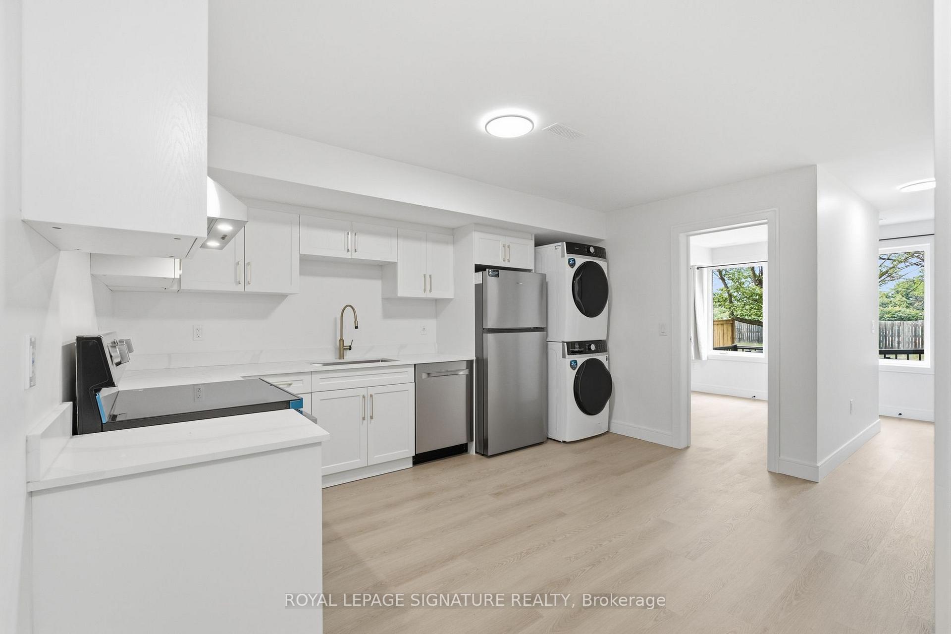 Front of Unit 1A, 53 Bishop Avenue