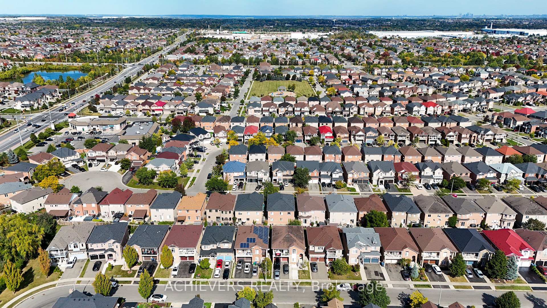 Photo 50 of 62 Sir Jacobs Crescent, Brampton, Fletcher's Meadow — HOMEH