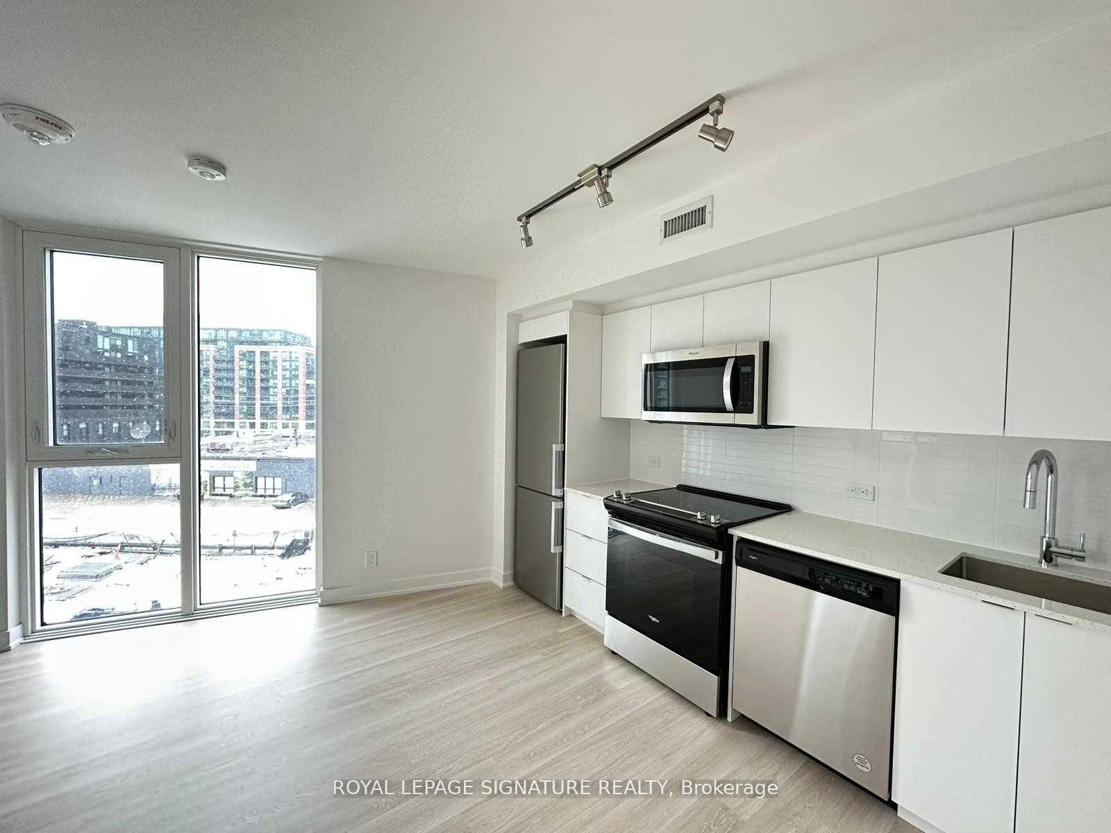 Photo 1 of Unit 409, 30 Tretti Way, North York, Clanton Park — HOMEH
