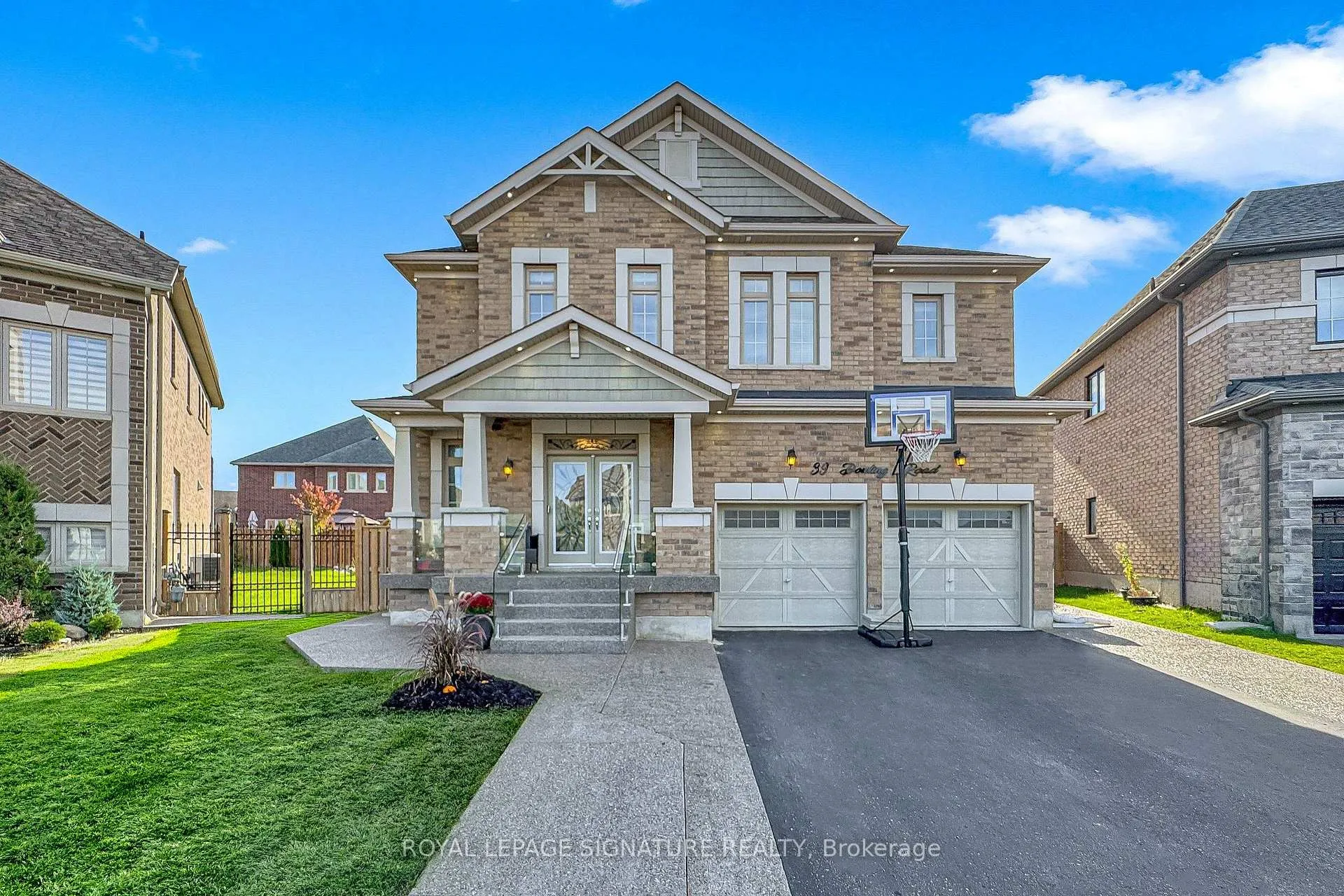 Photo 1 of 39 Dowling Road, New Tecumseth, Alliston — HOMEH