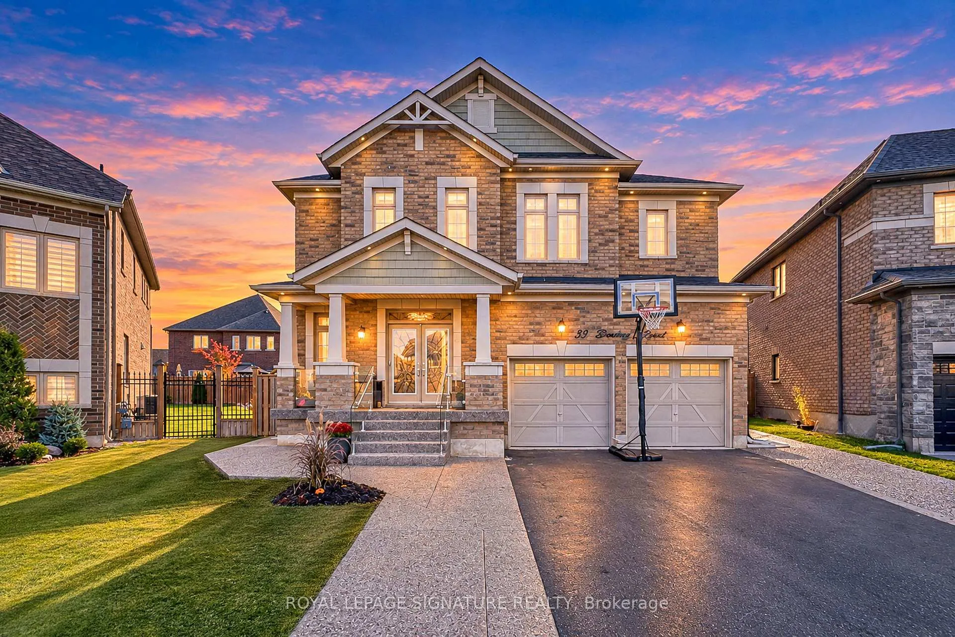 Photo 2 of 39 Dowling Road, New Tecumseth, Alliston — HOMEH