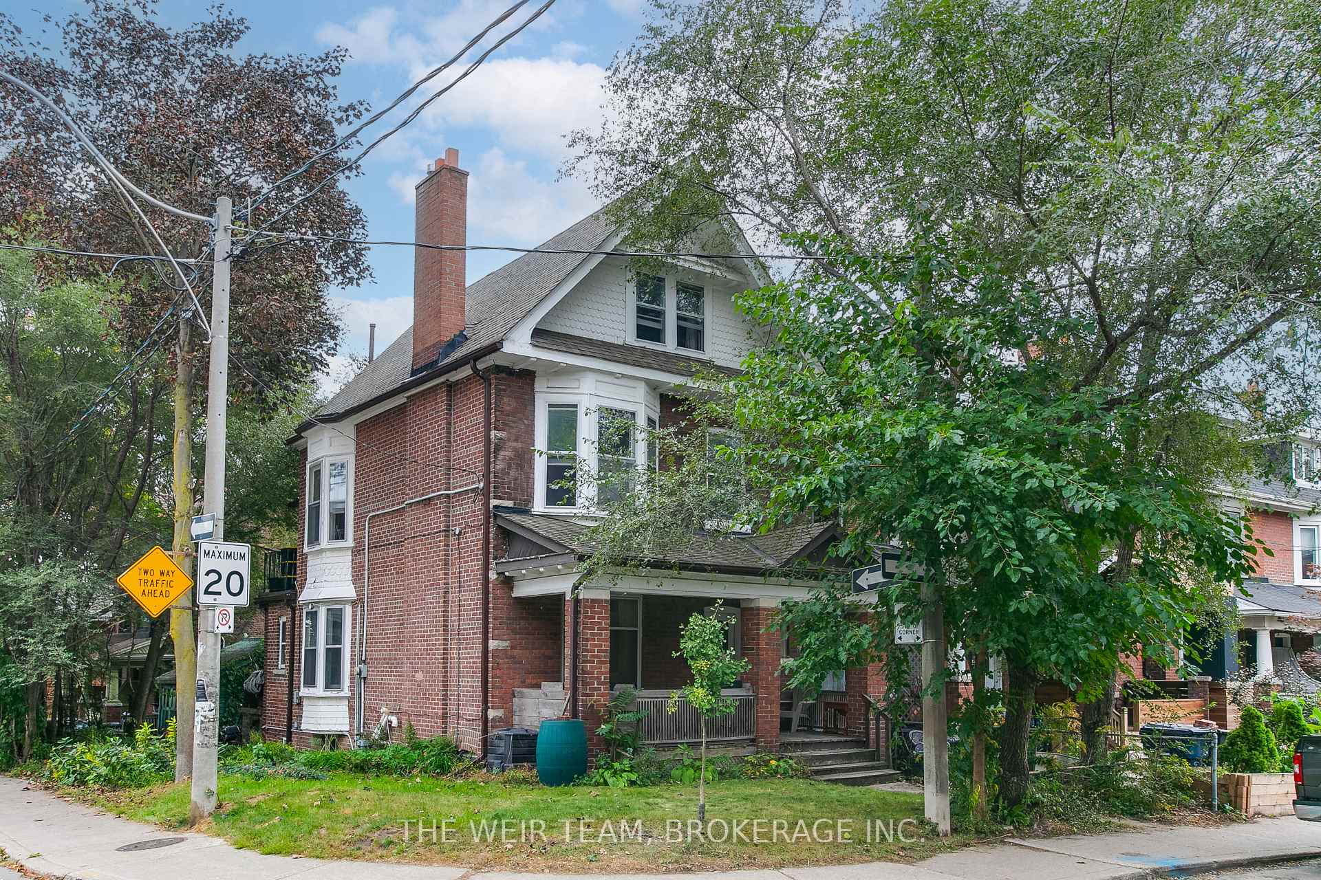 Photo 1 of 219 Withrow Avenue, Toronto, North Riverdale — HOMEH