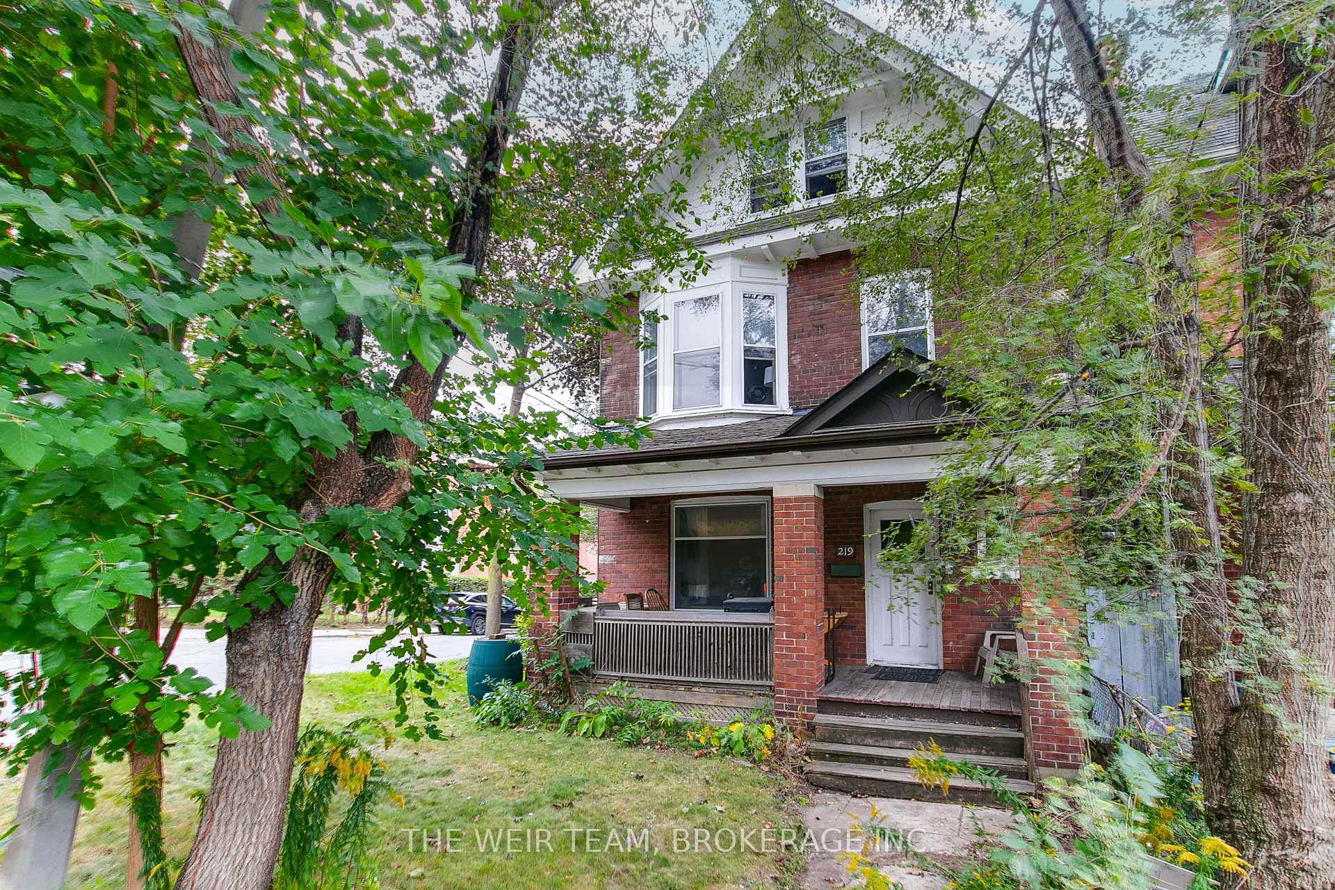 Photo 2 of 219 Withrow Avenue, Toronto, North Riverdale — HOMEH