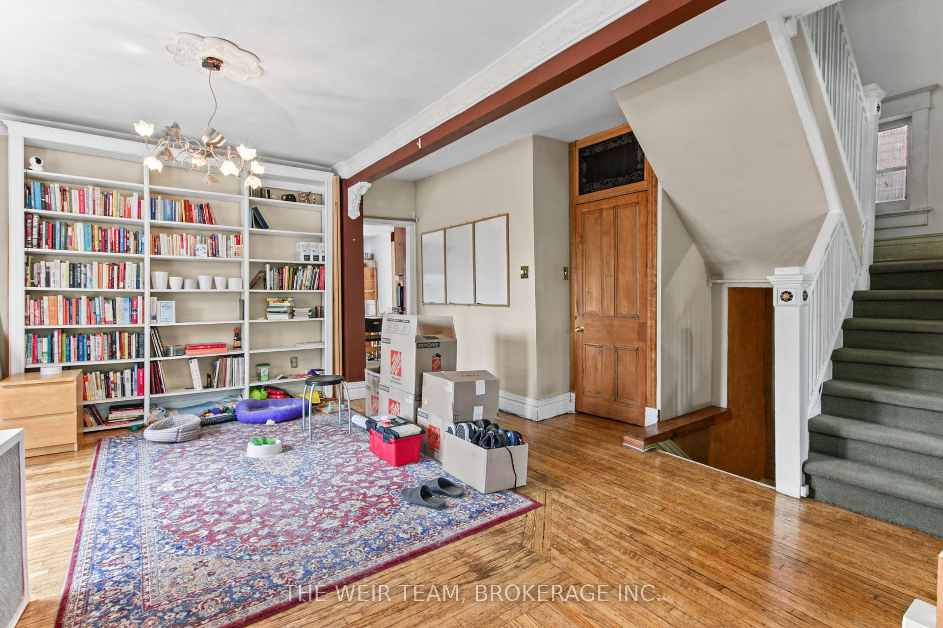 Photo 3 of 219 Withrow Avenue, Toronto, North Riverdale — HOMEH