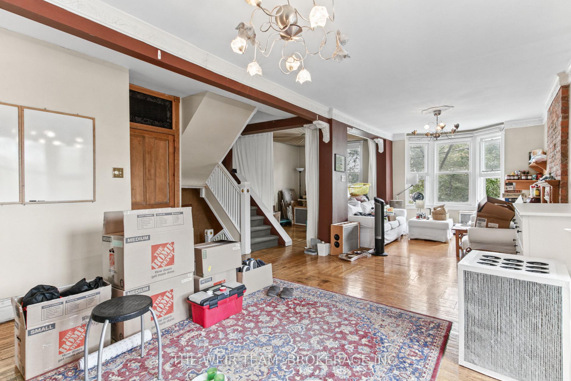 Photo 5 of 219 Withrow Avenue, Toronto, North Riverdale — HOMEH