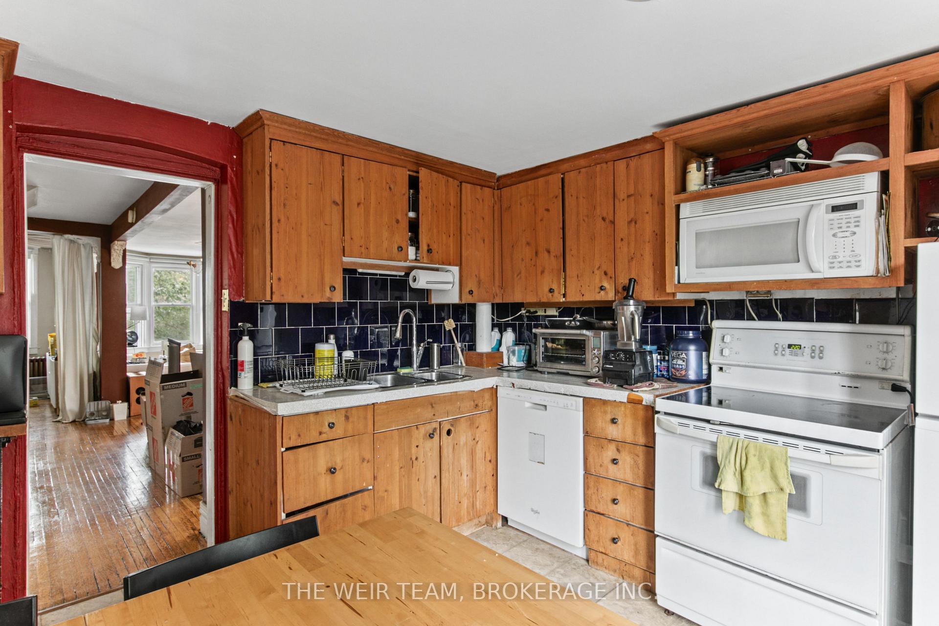 Photo 18 of 219 Withrow Avenue, Toronto, North Riverdale — HOMEH