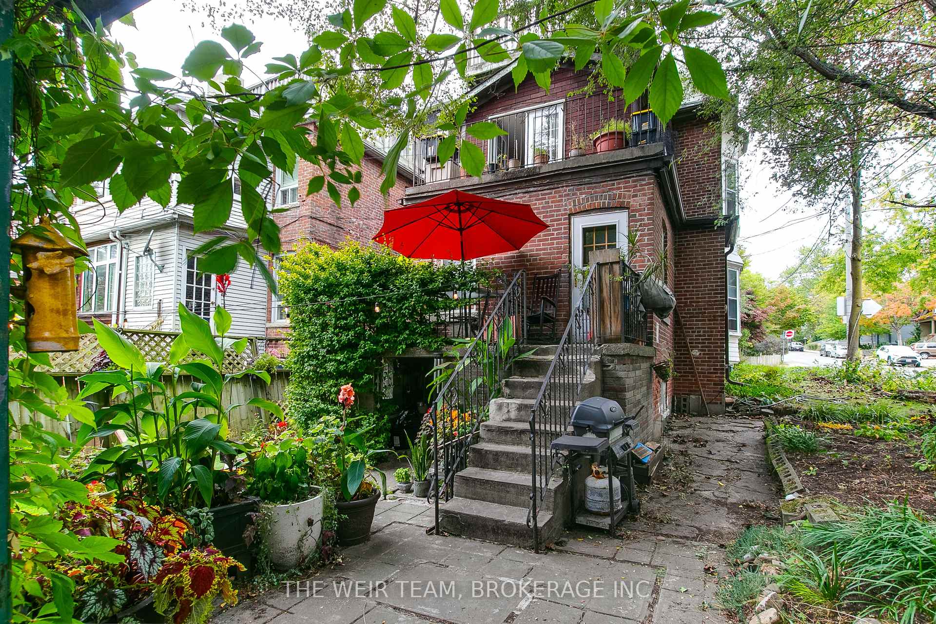 Photo 61 of 219 Withrow Avenue, Toronto, North Riverdale — HOMEH