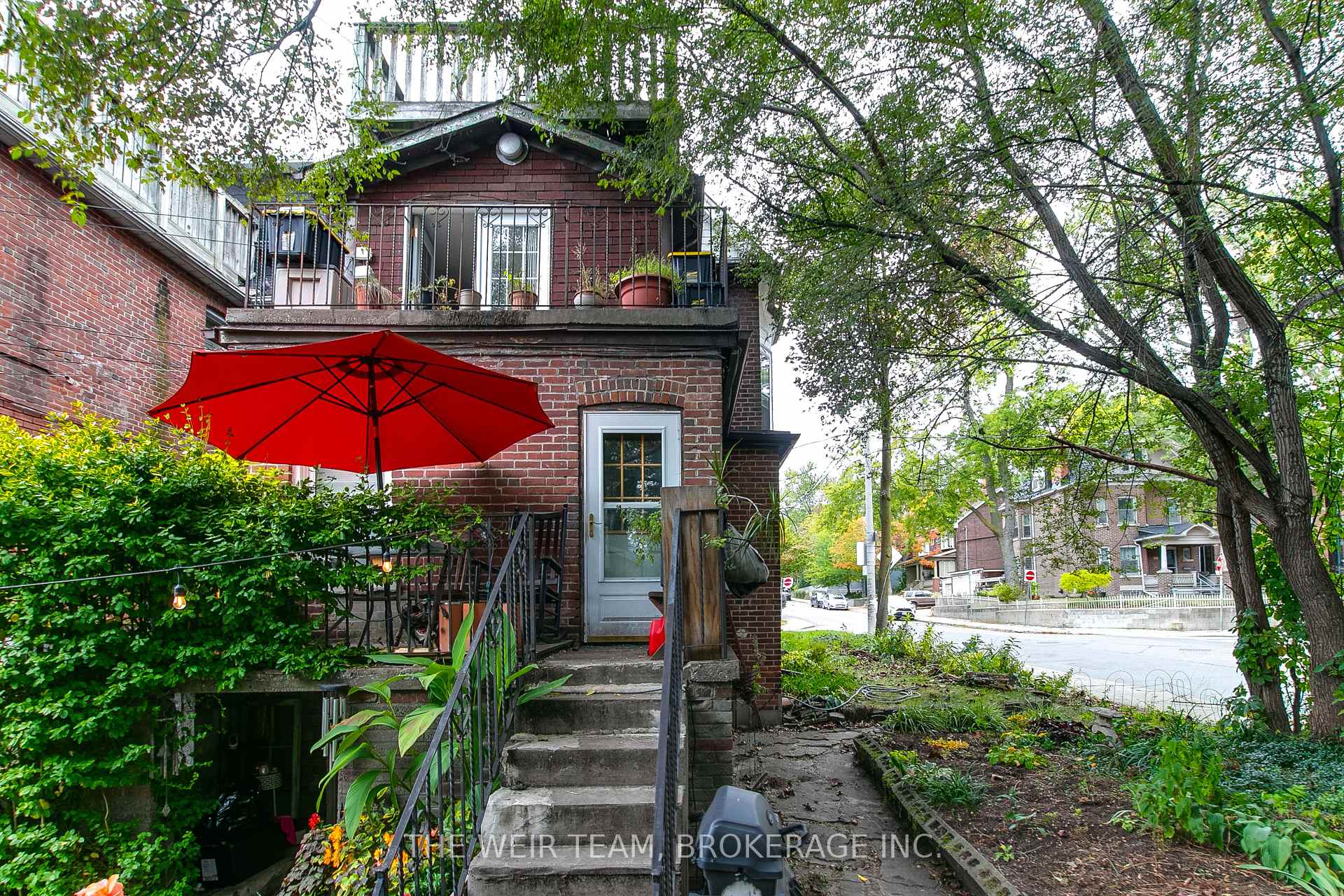 Photo 63 of 219 Withrow Avenue, Toronto, North Riverdale — HOMEH