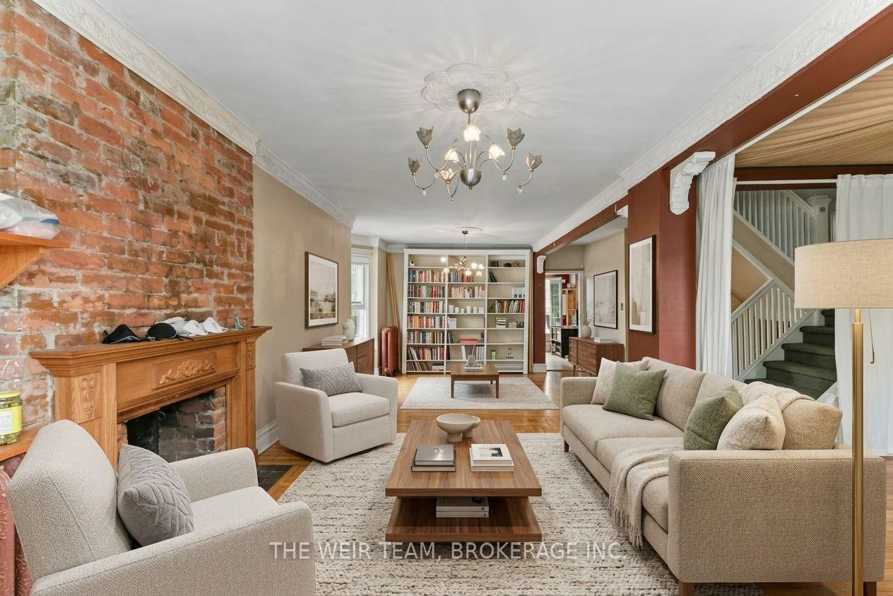 Photo 4 of 219 Withrow Avenue, Toronto, North Riverdale — HOMEH