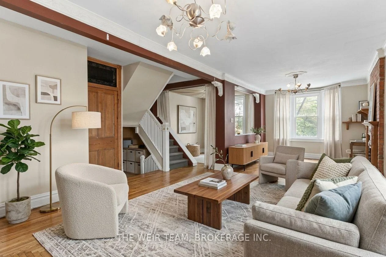 Photo 8 of 219 Withrow Avenue, Toronto, North Riverdale — HOMEH