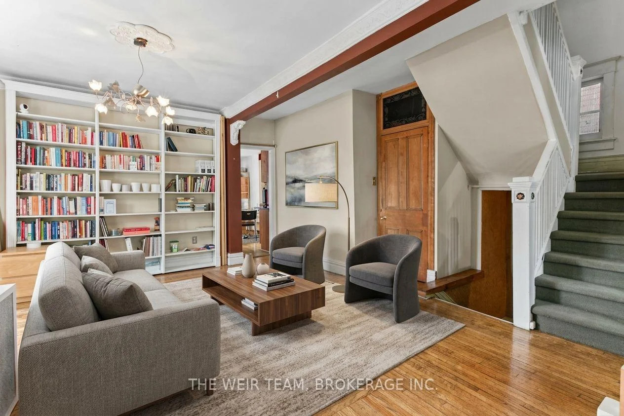 Photo 10 of 219 Withrow Avenue, Toronto, North Riverdale — HOMEH