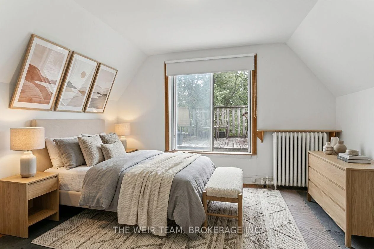 Photo 21 of 219 Withrow Avenue, Toronto, North Riverdale — HOMEH