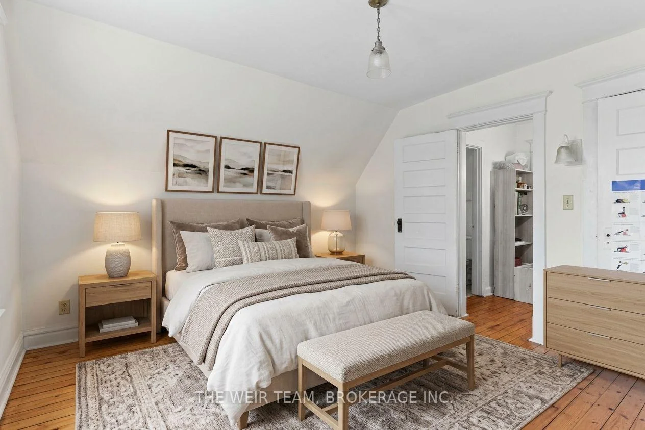 Photo 22 of 219 Withrow Avenue, Toronto, North Riverdale — HOMEH