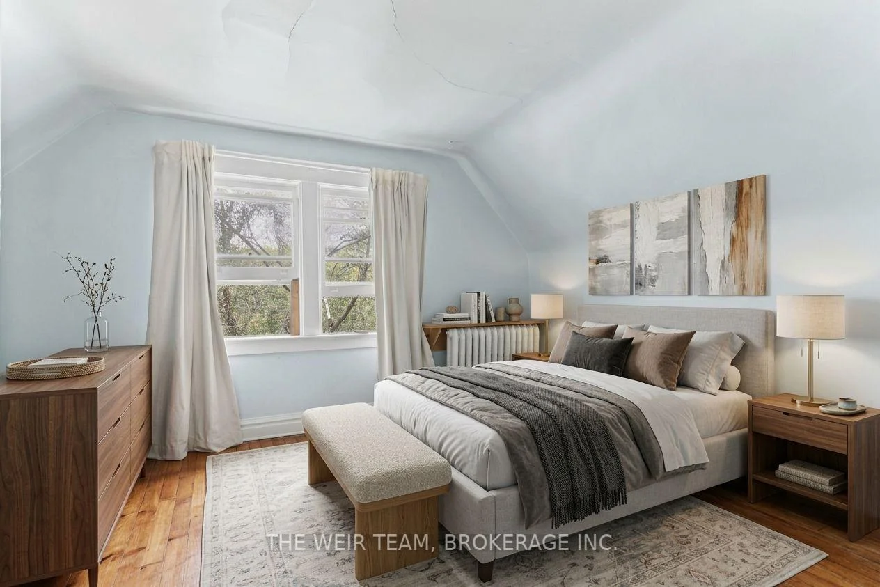 Photo 25 of 219 Withrow Avenue, Toronto, North Riverdale — HOMEH