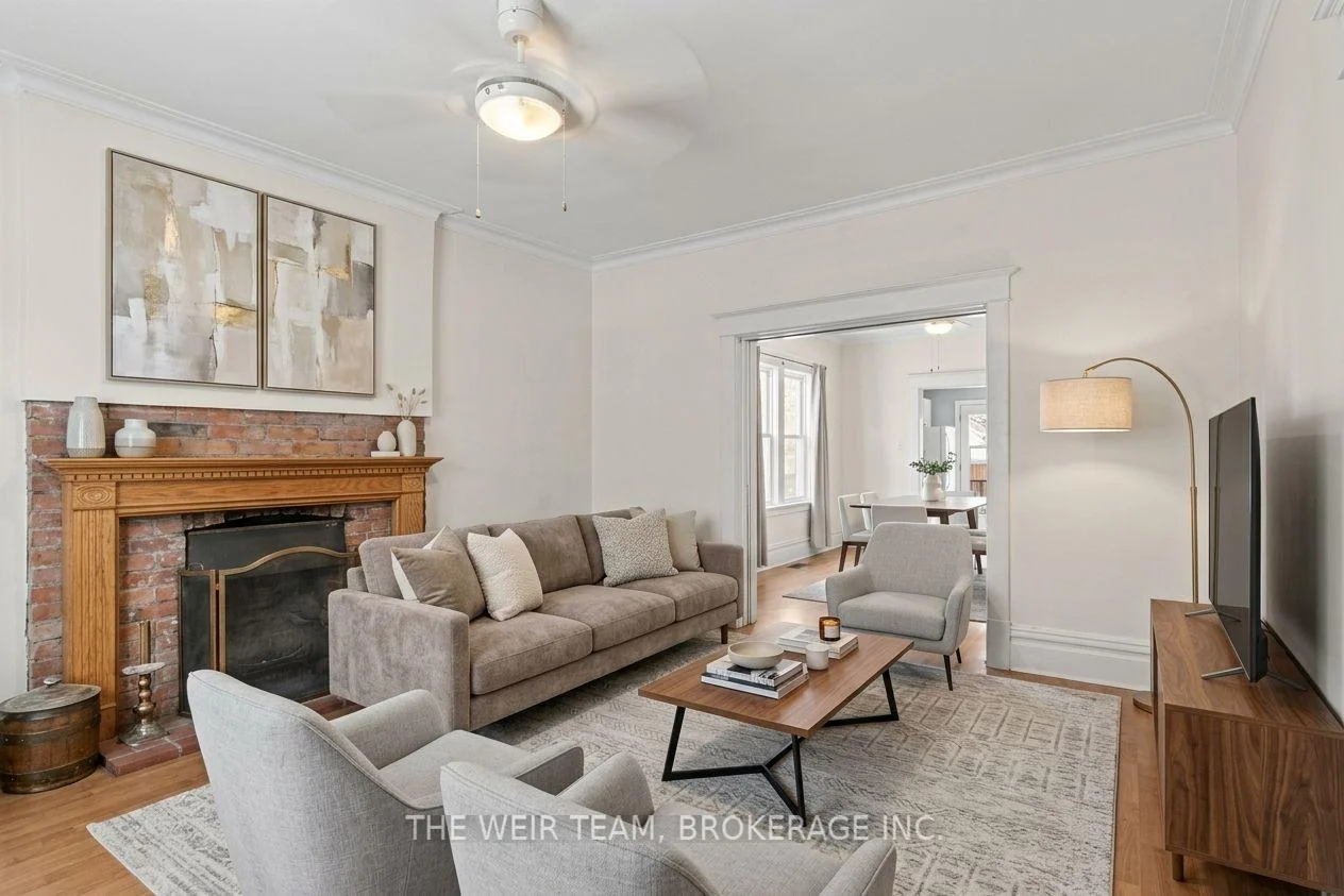 Photo 31 of 219 Withrow Avenue, Toronto, North Riverdale — HOMEH